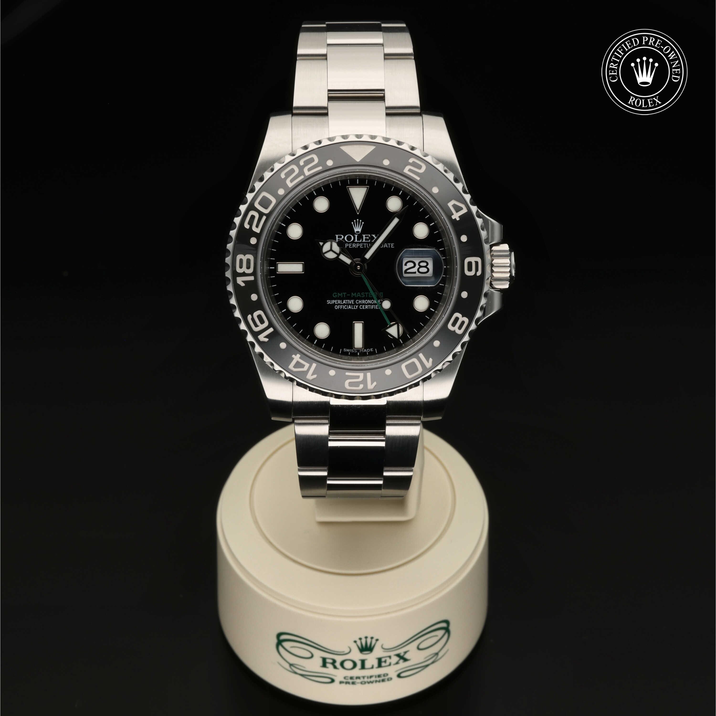 Rolex GMT-Master II