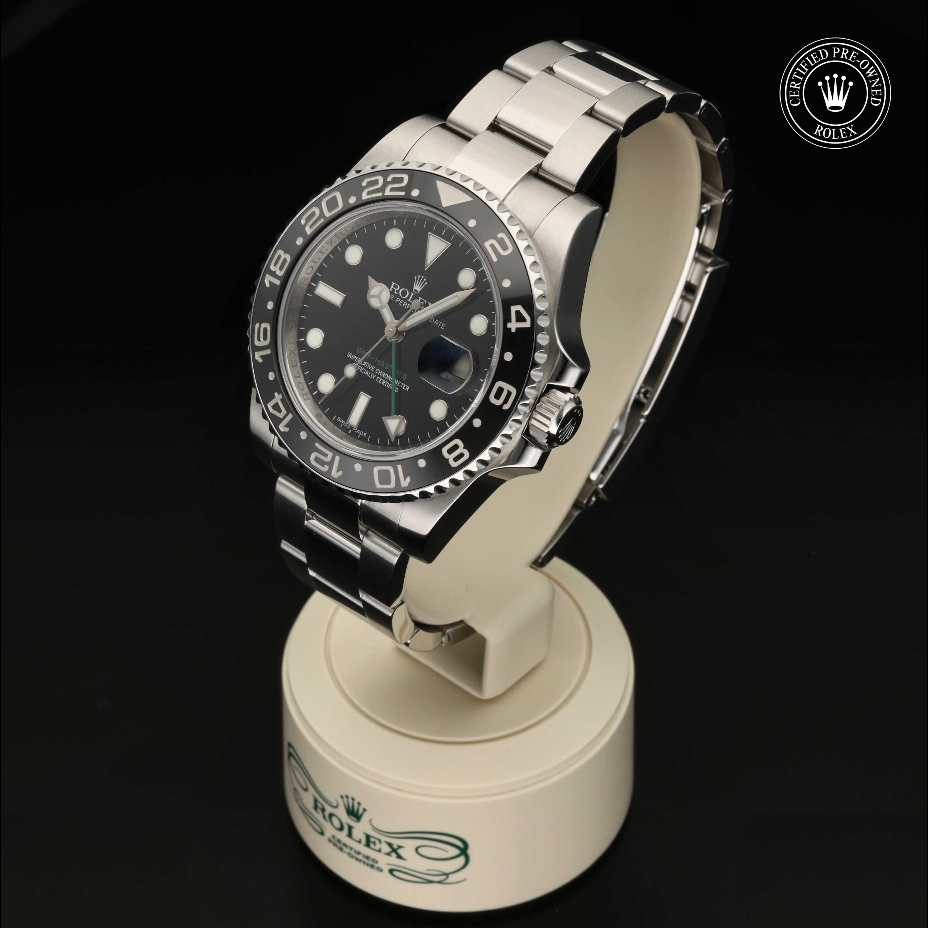 Rolex GMT-Master II