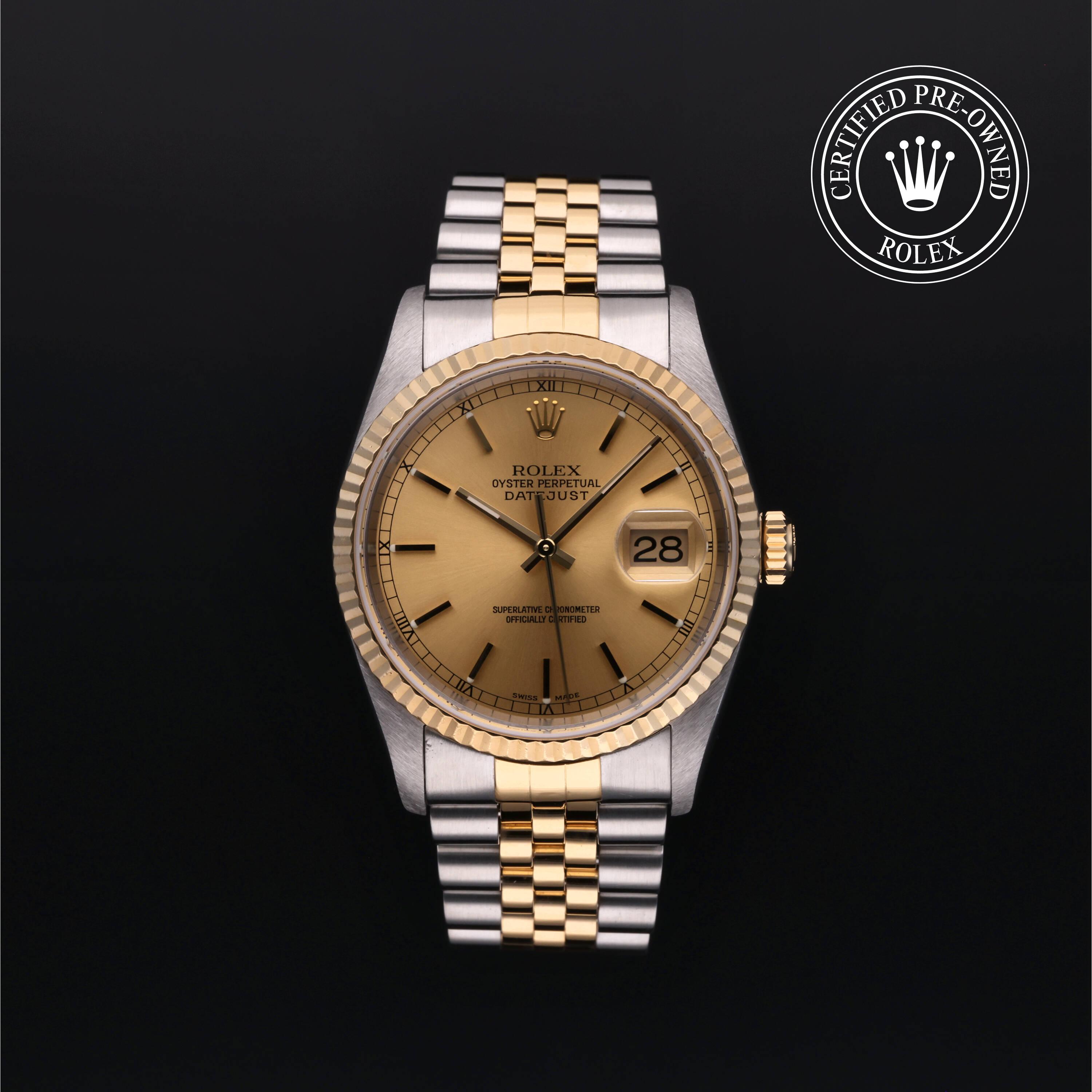 Datejust 36