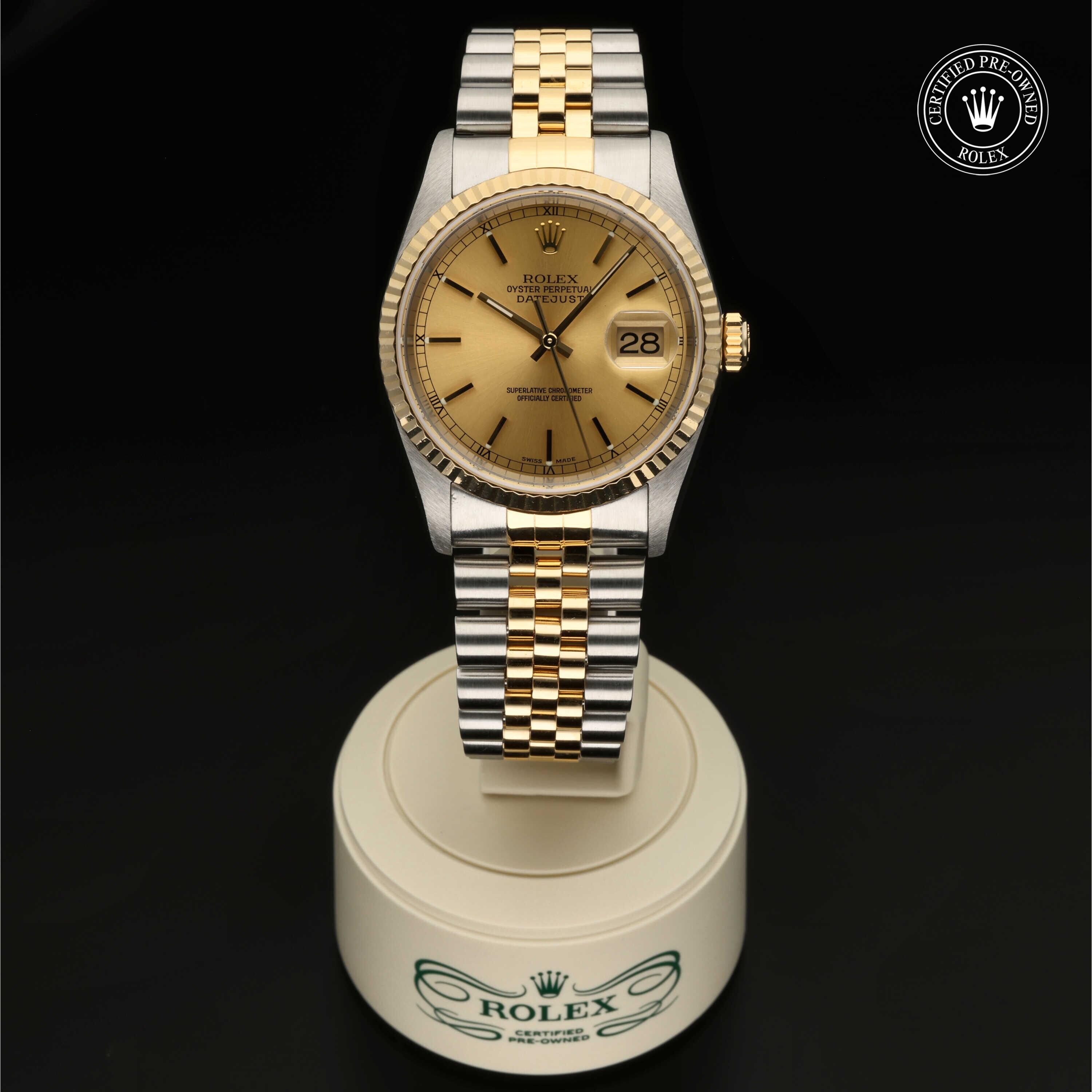 Rolex Datejust 36