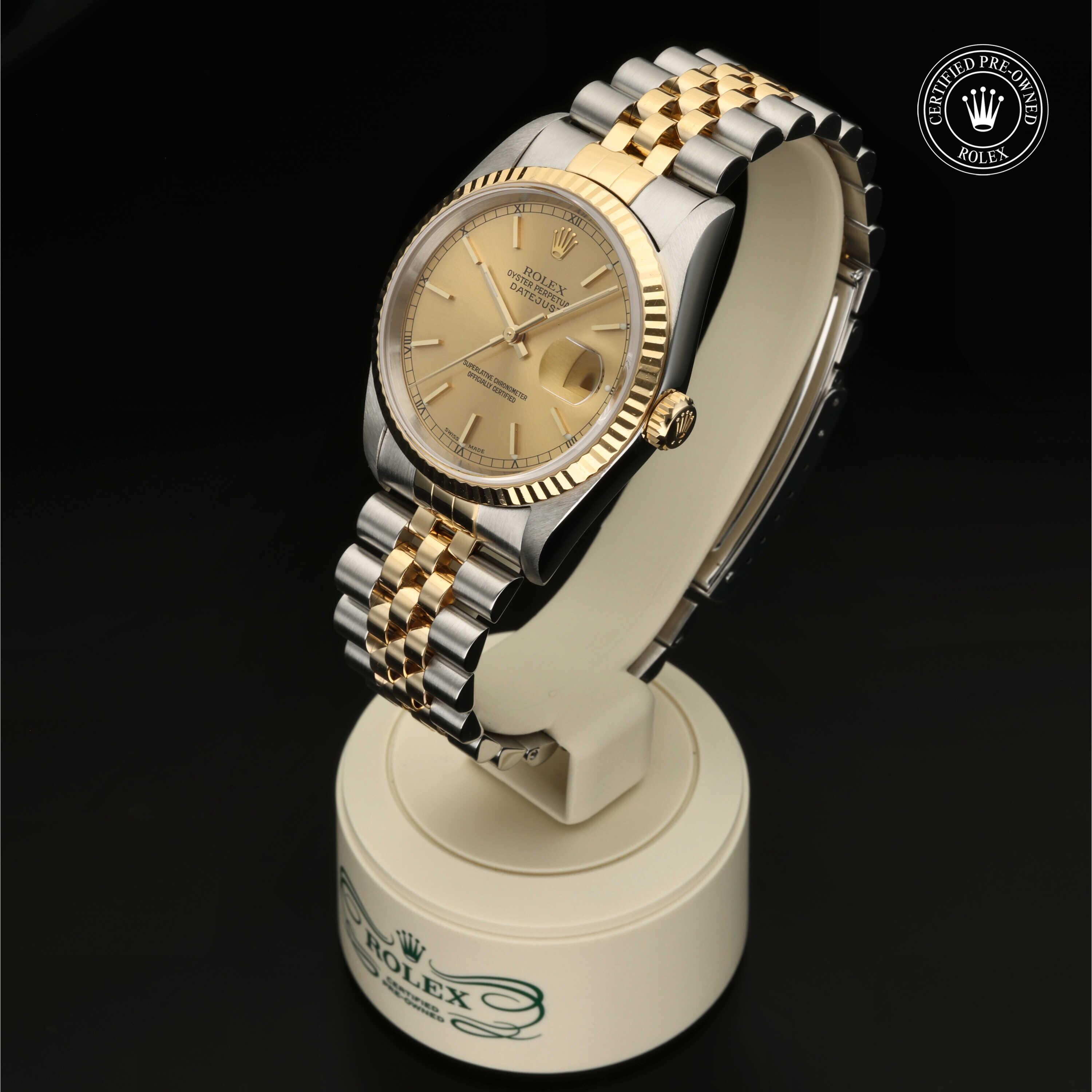 Rolex Datejust 36