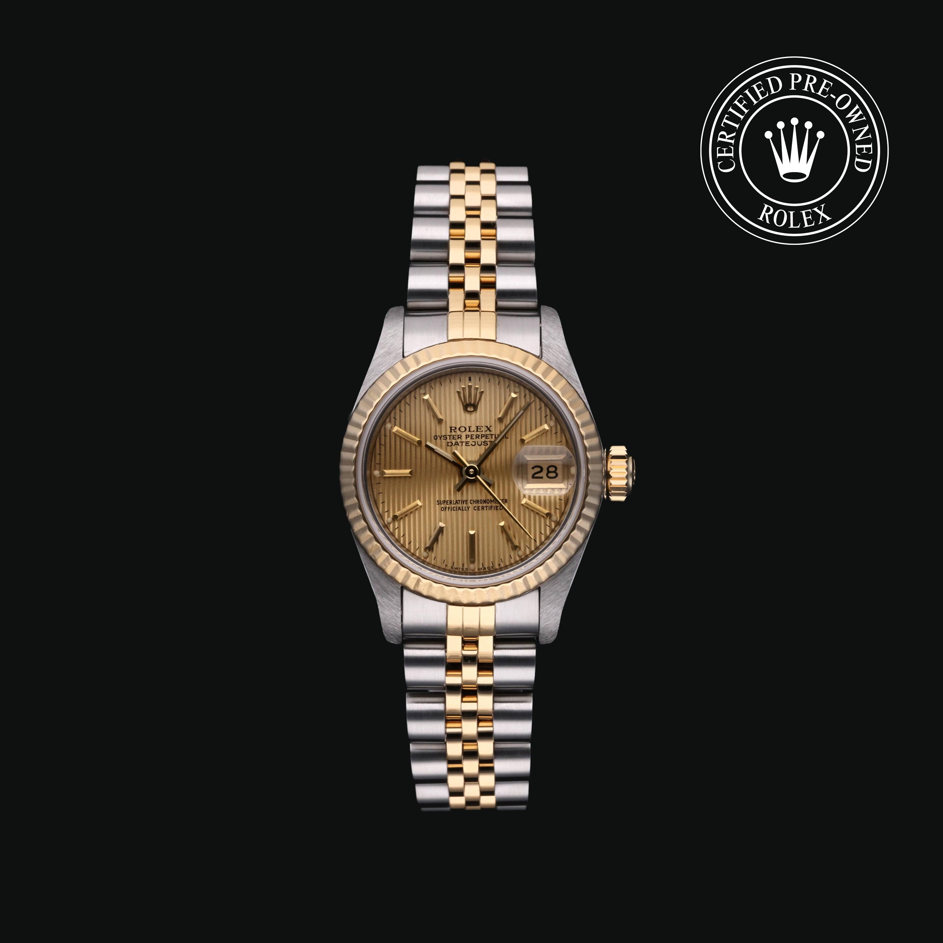 Lady-Datejust 26
