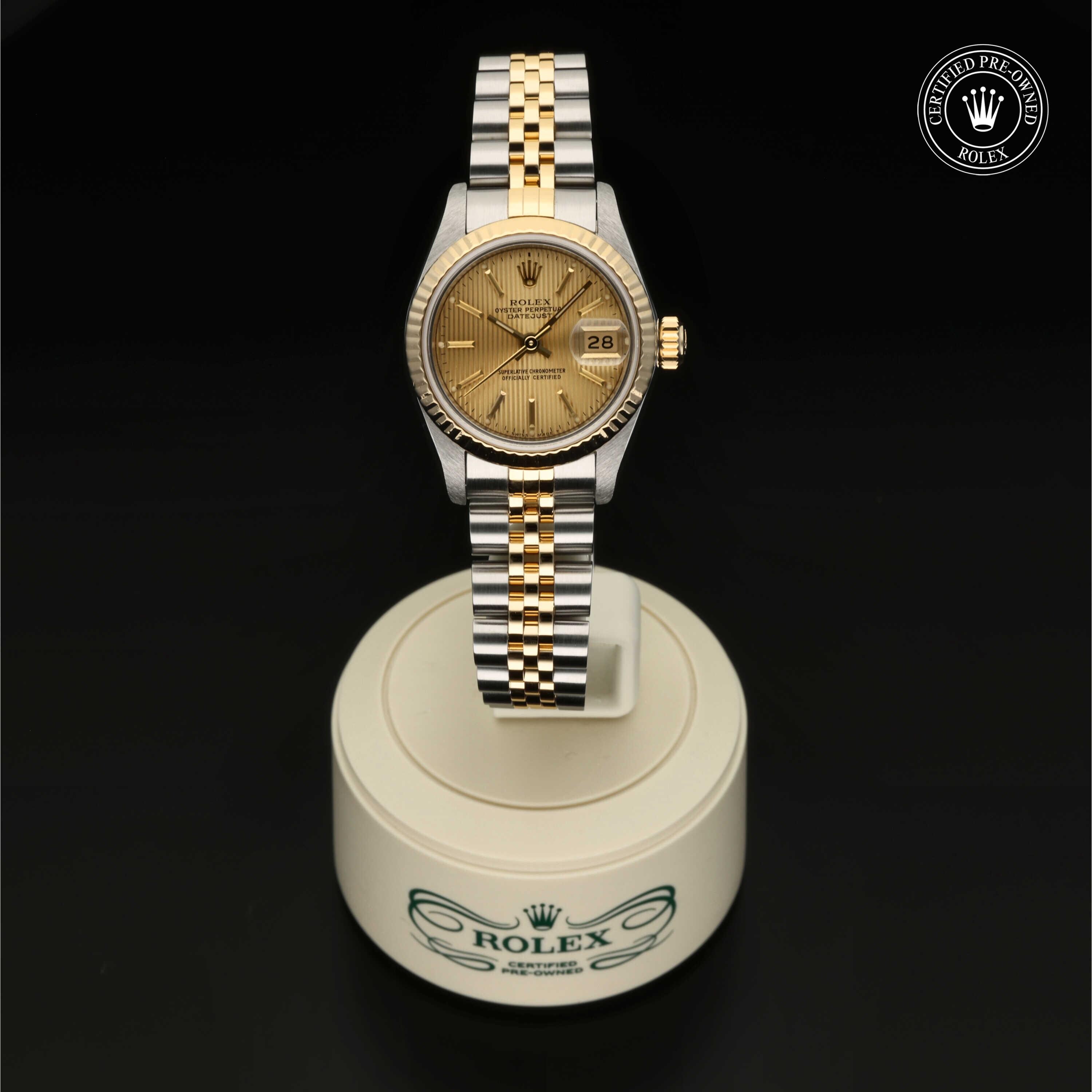 Rolex Lady-Datejust 26