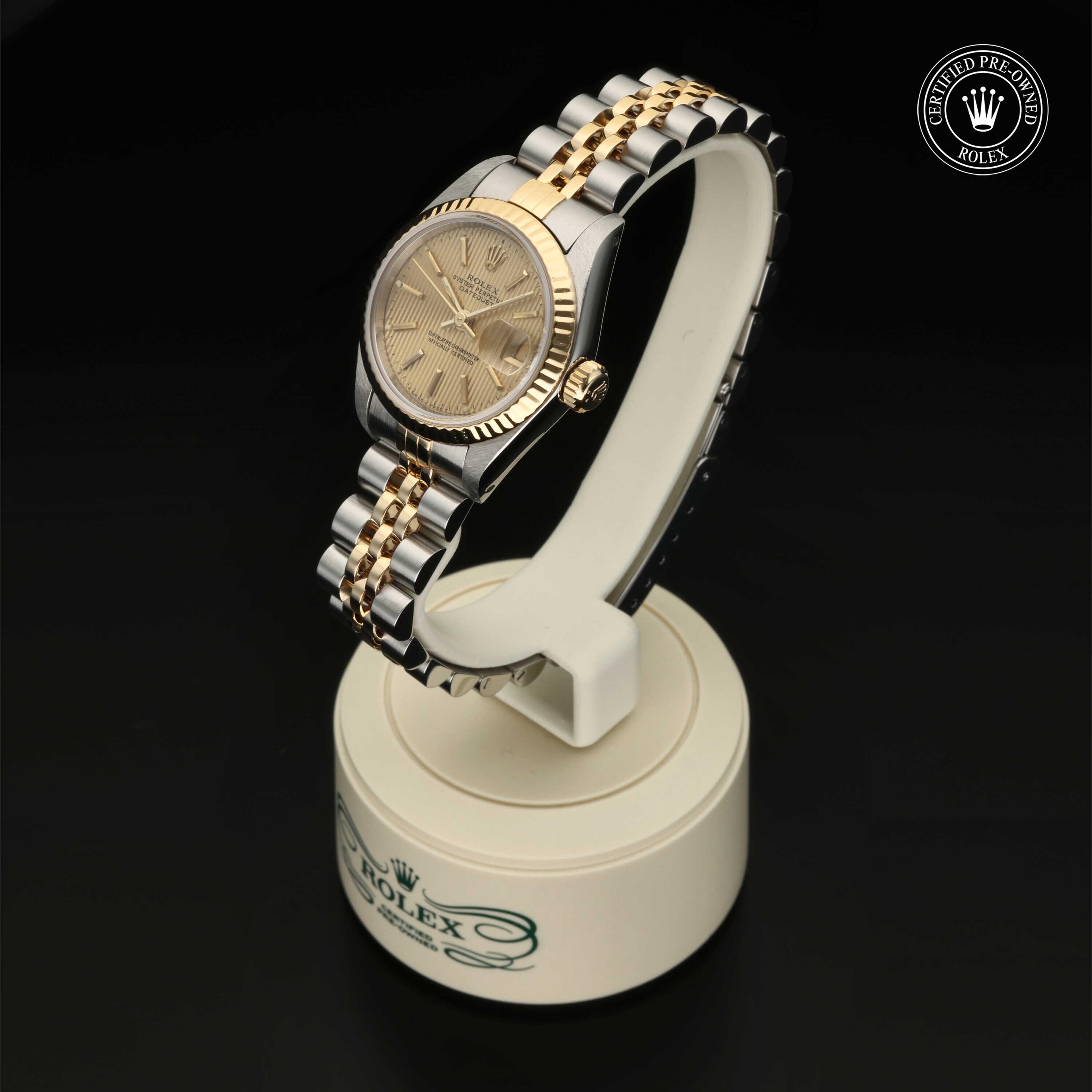 Rolex Lady-Datejust 26