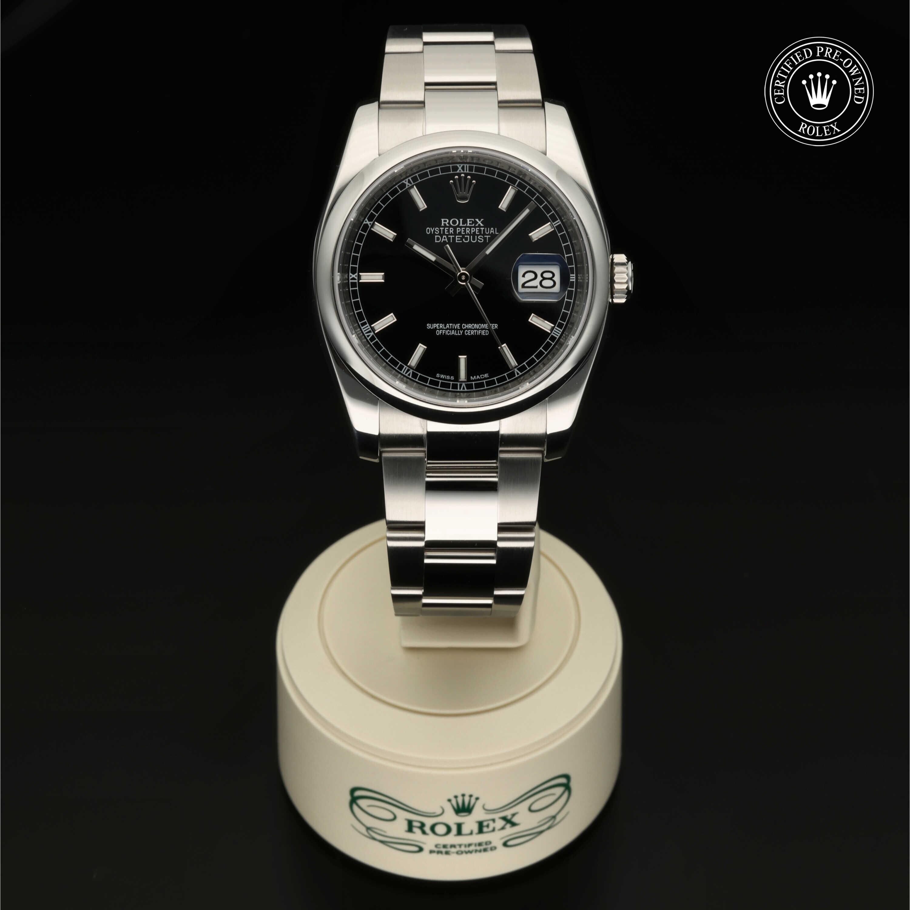 Rolex Datejust 36