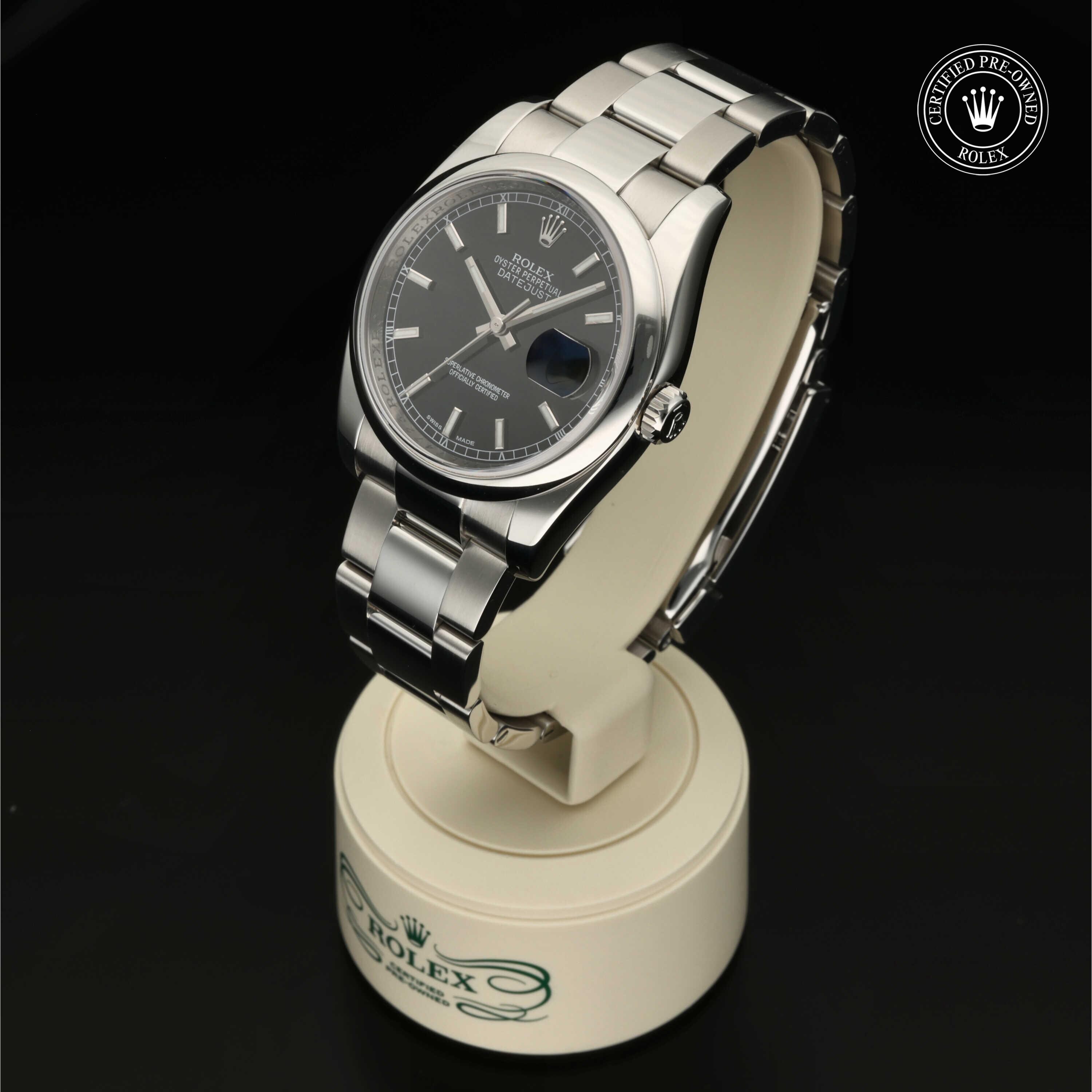 Rolex Datejust 36