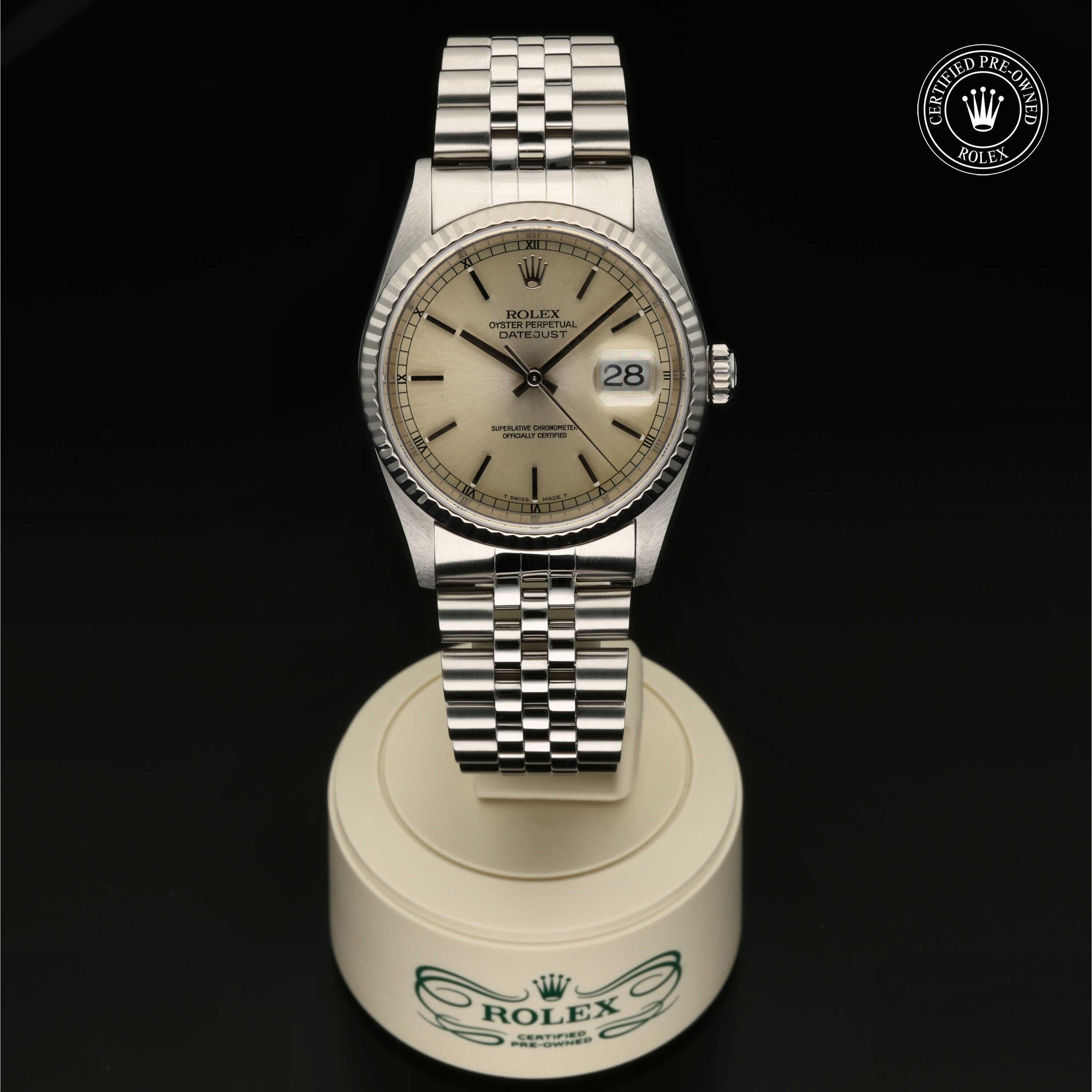 Rolex Datejust 36