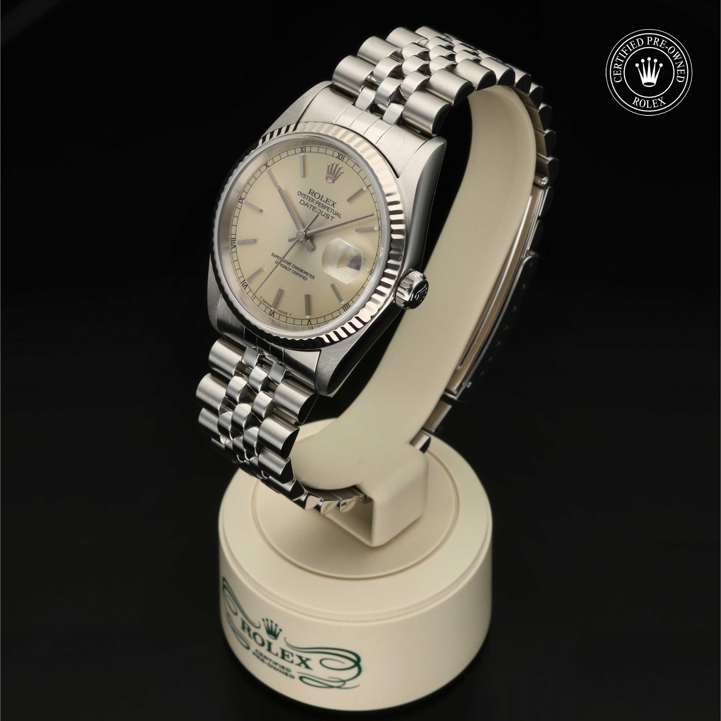 Rolex Datejust 36