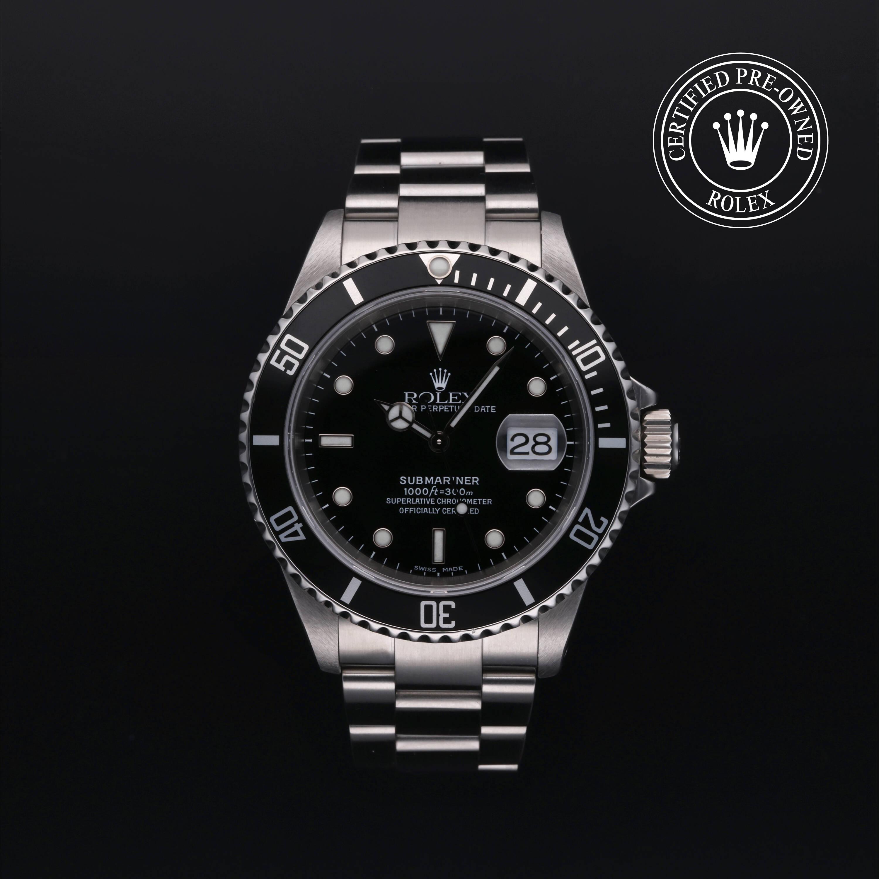 Submariner Date
