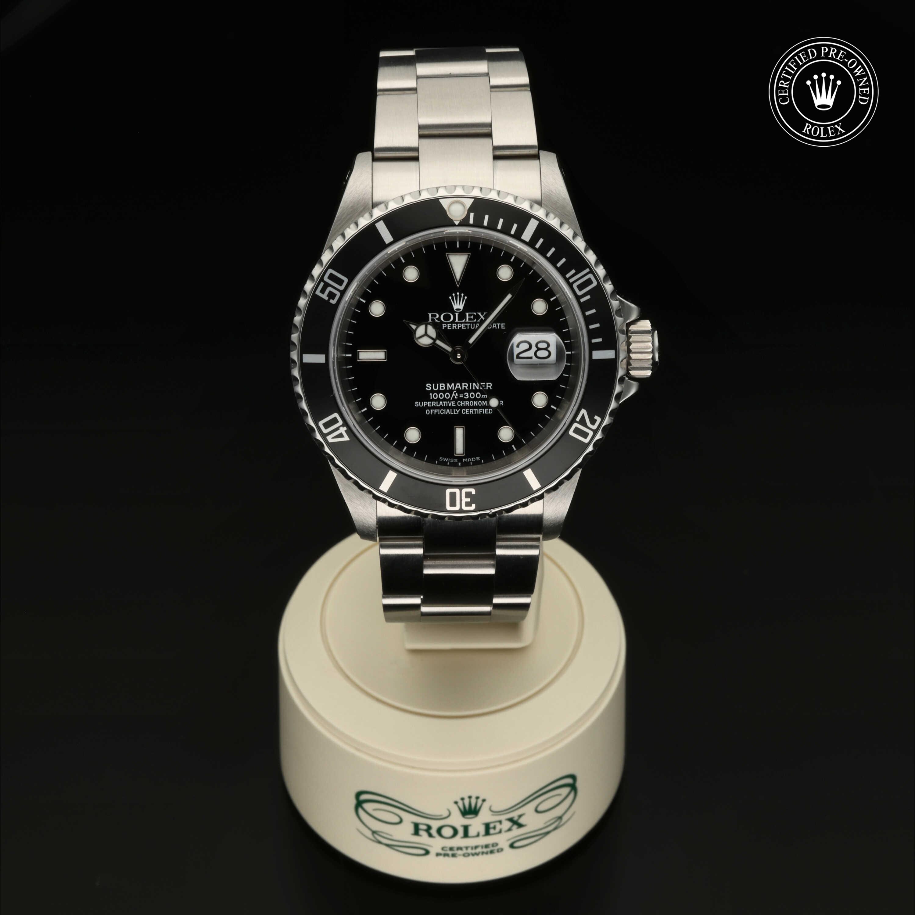 Rolex Submariner Date