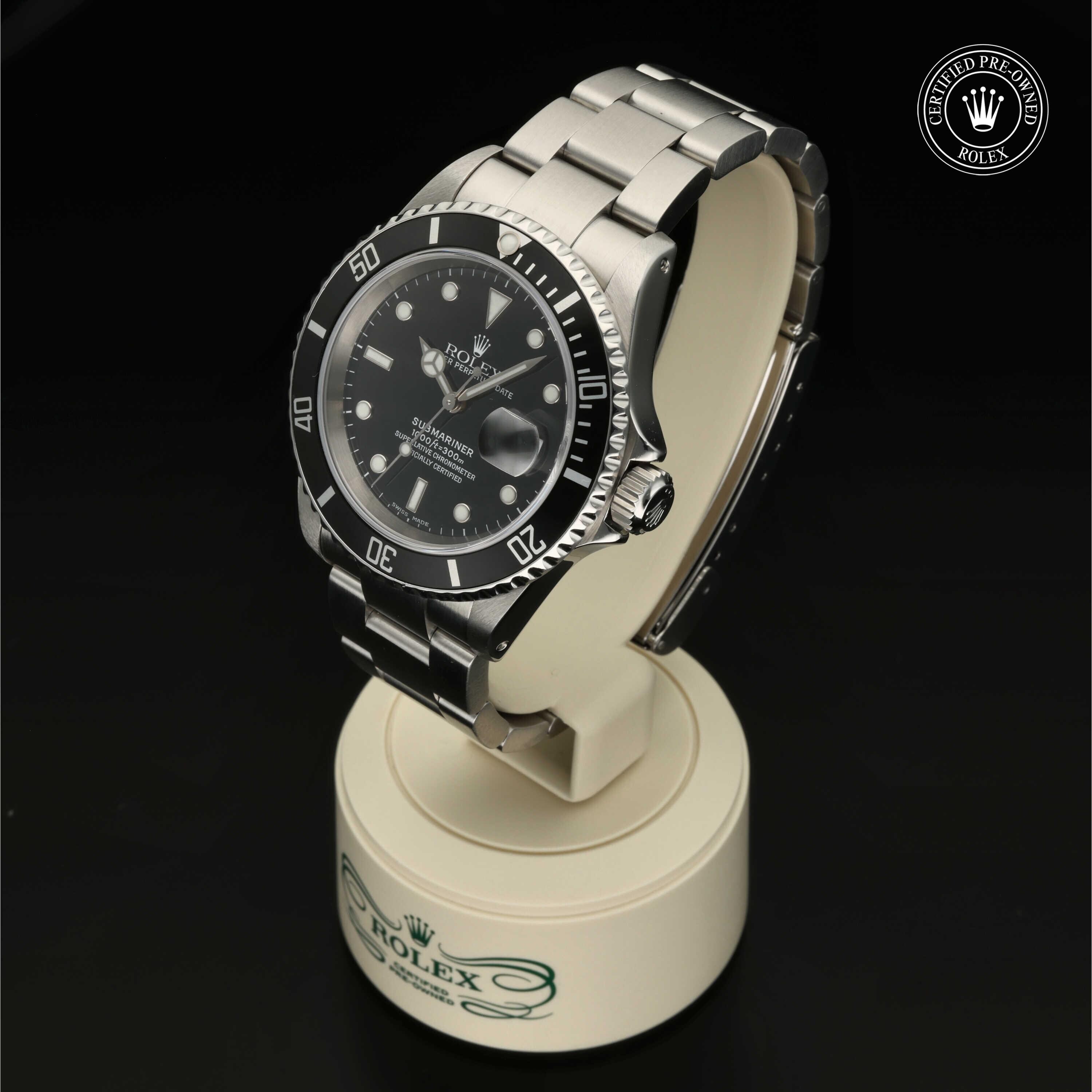 Rolex Submariner Date