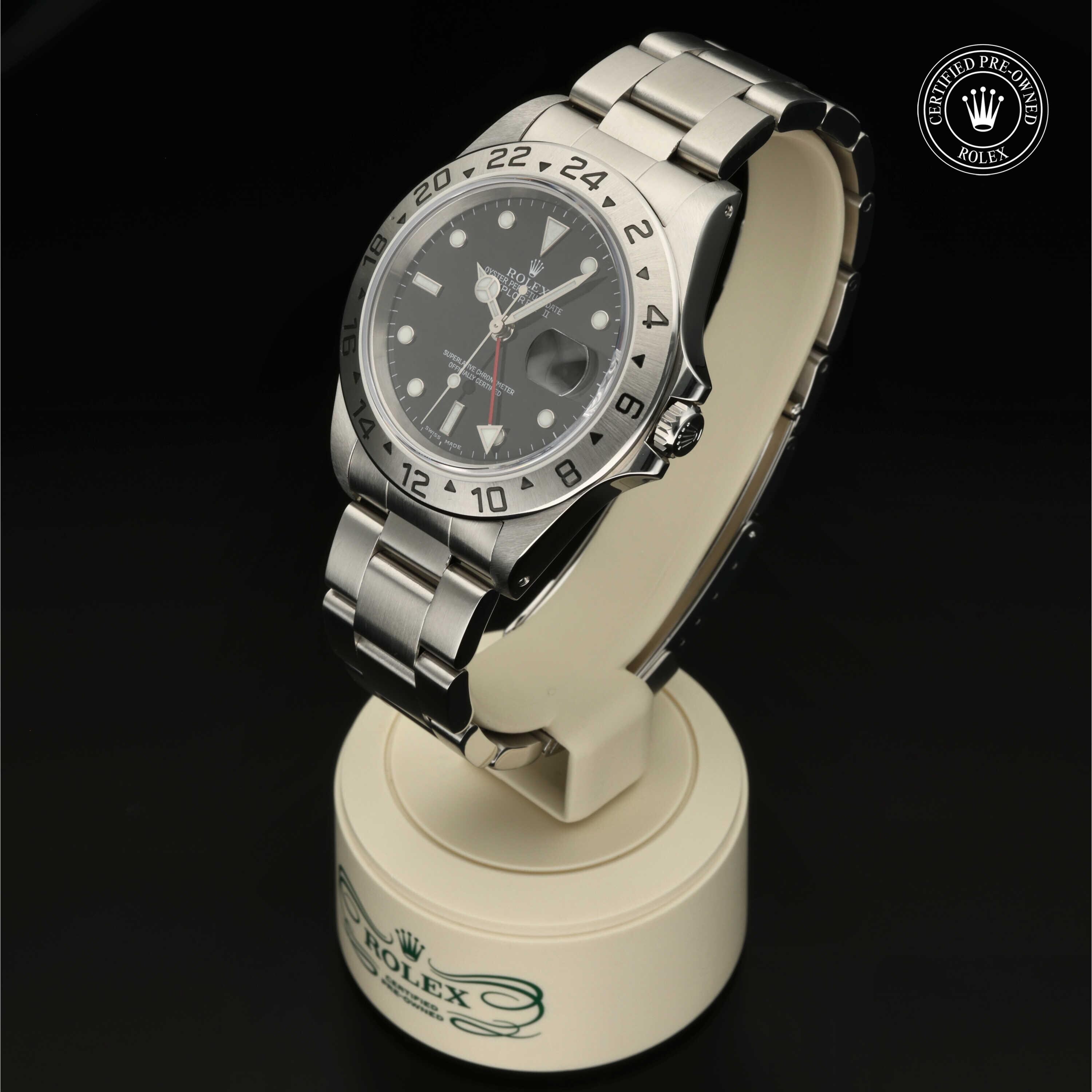 Rolex Explorer II