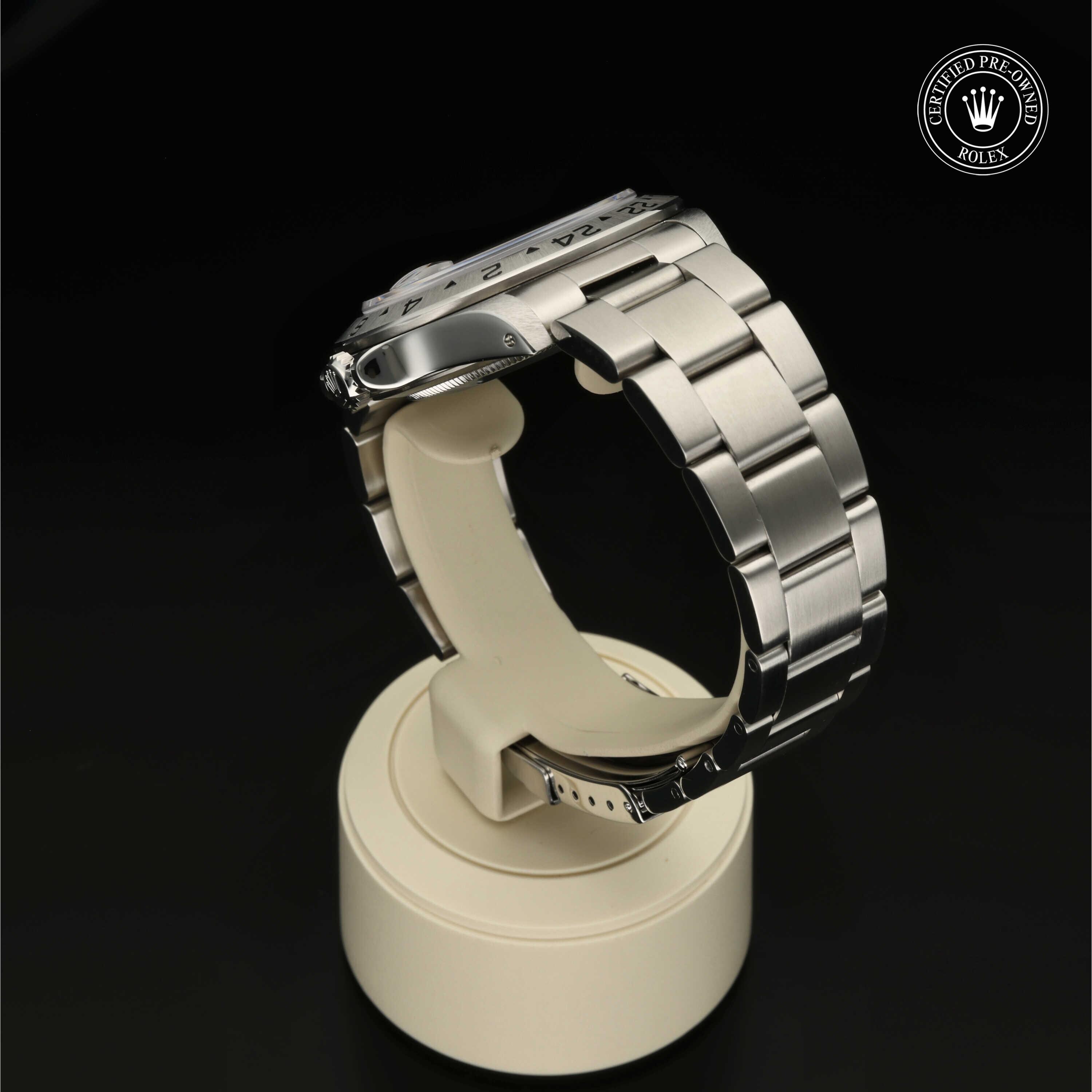 Rolex Explorer II