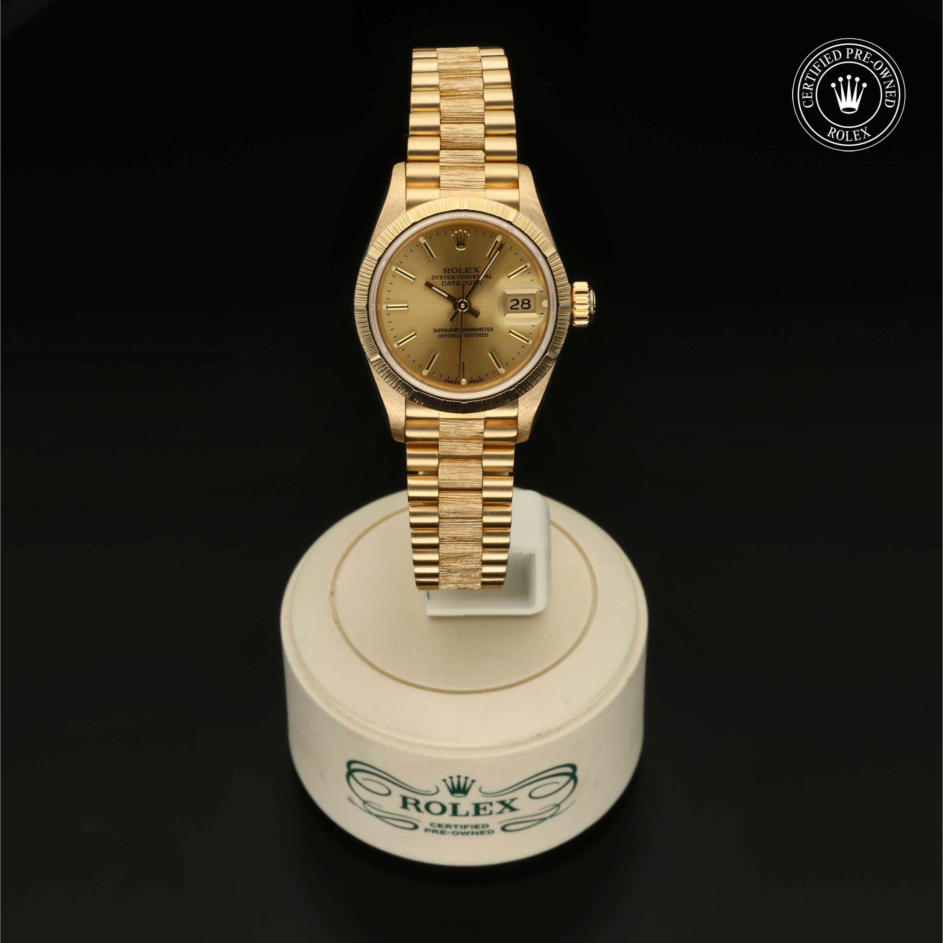 Rolex Lady-Datejust 26