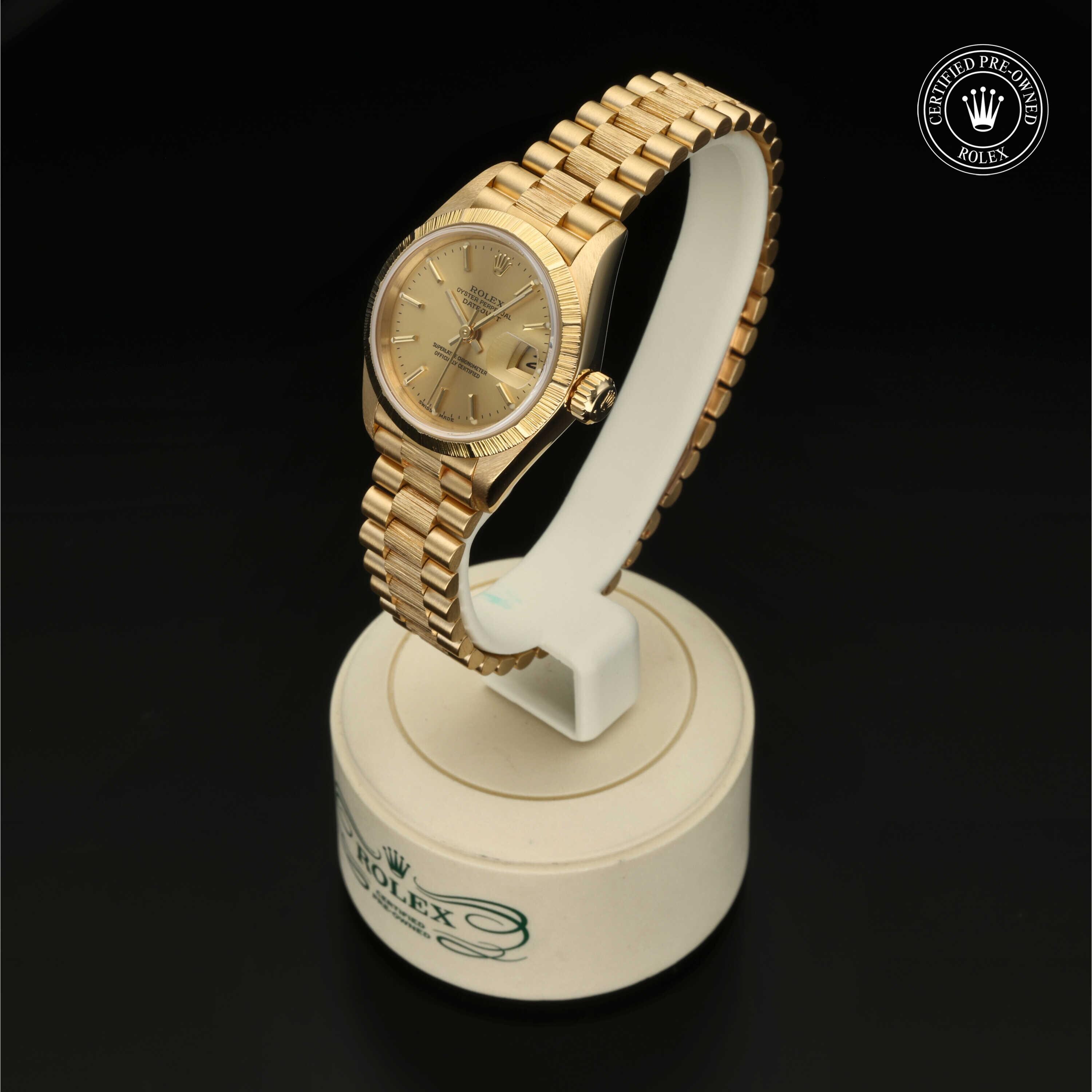 Rolex Lady-Datejust 26
