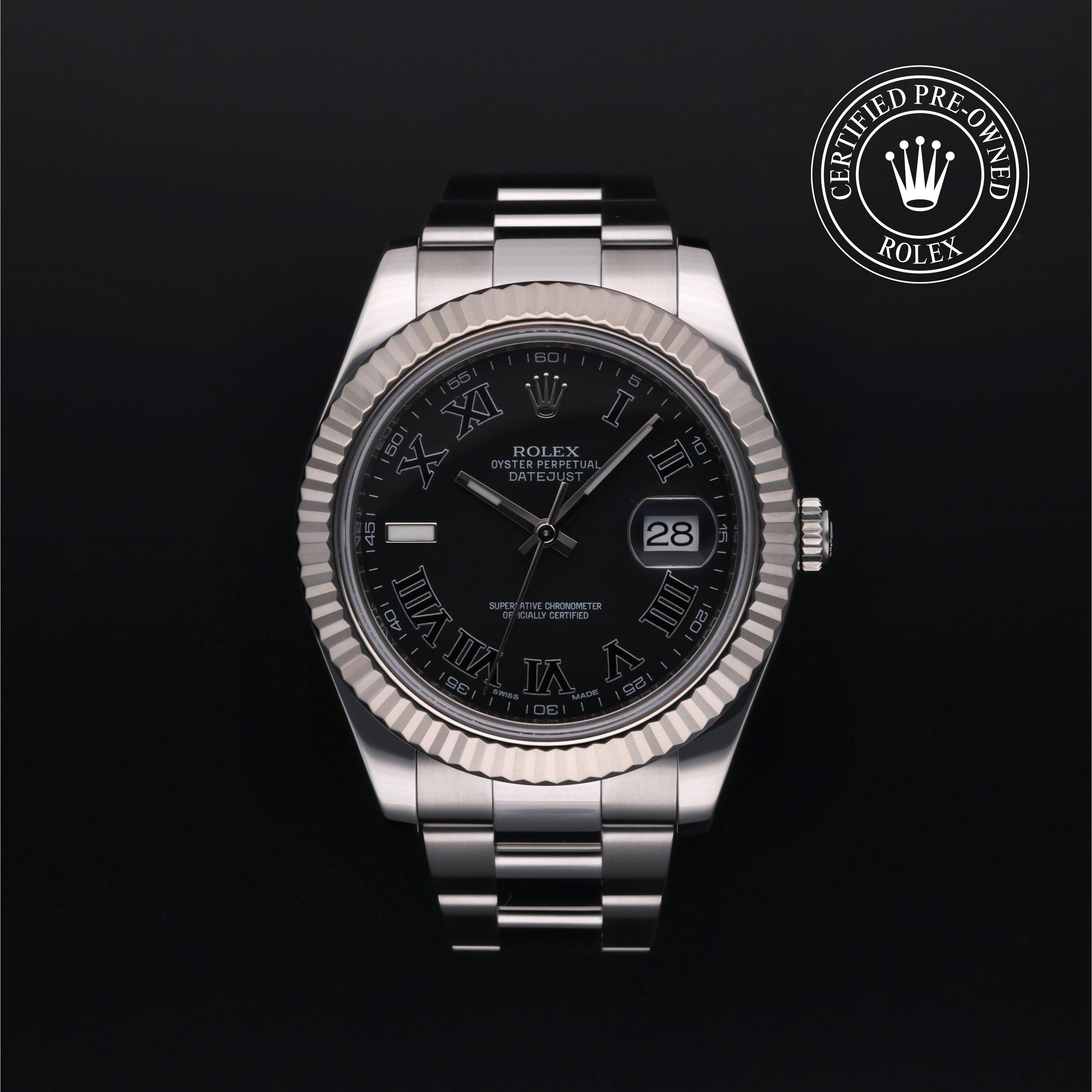 Datejust II