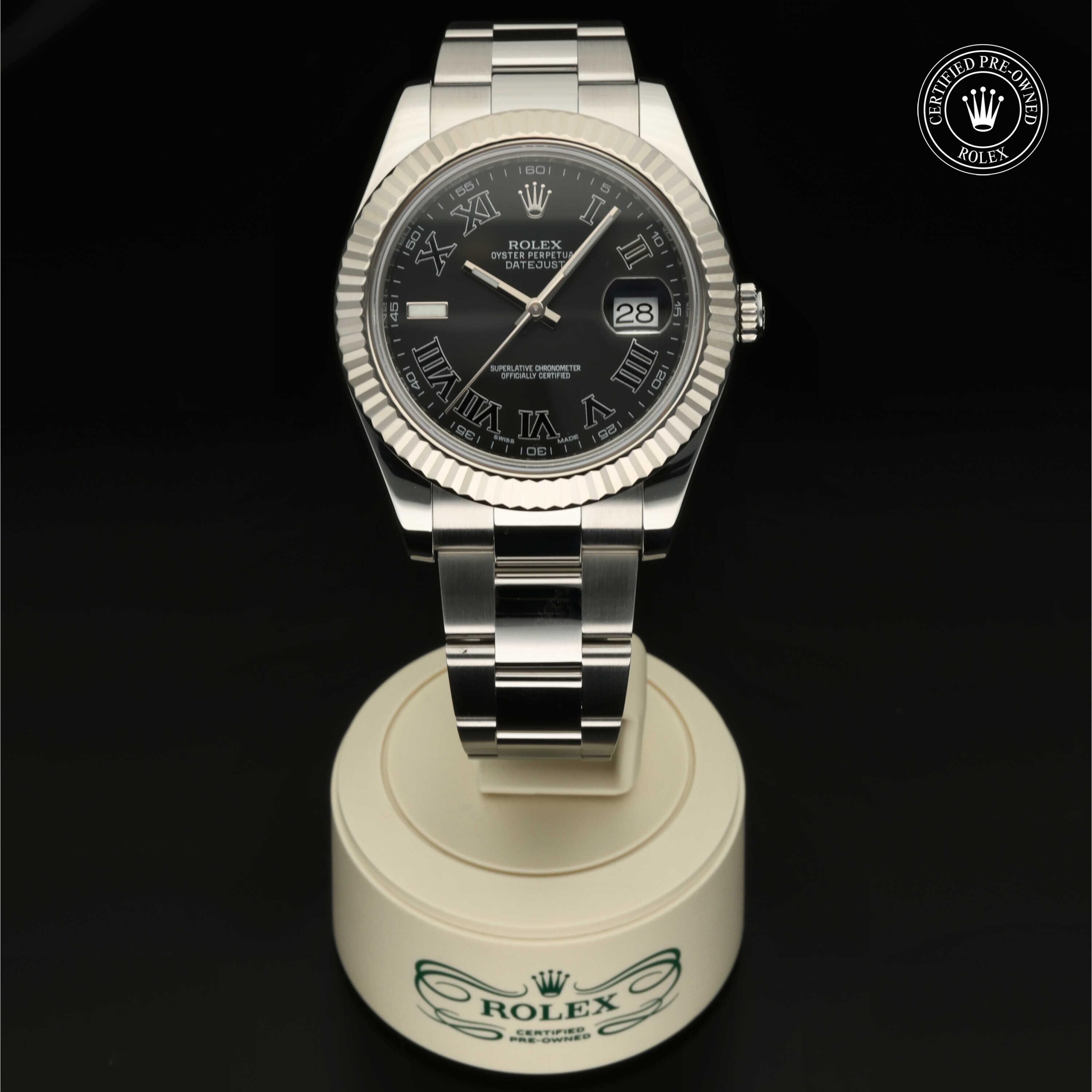 Rolex Datejust II