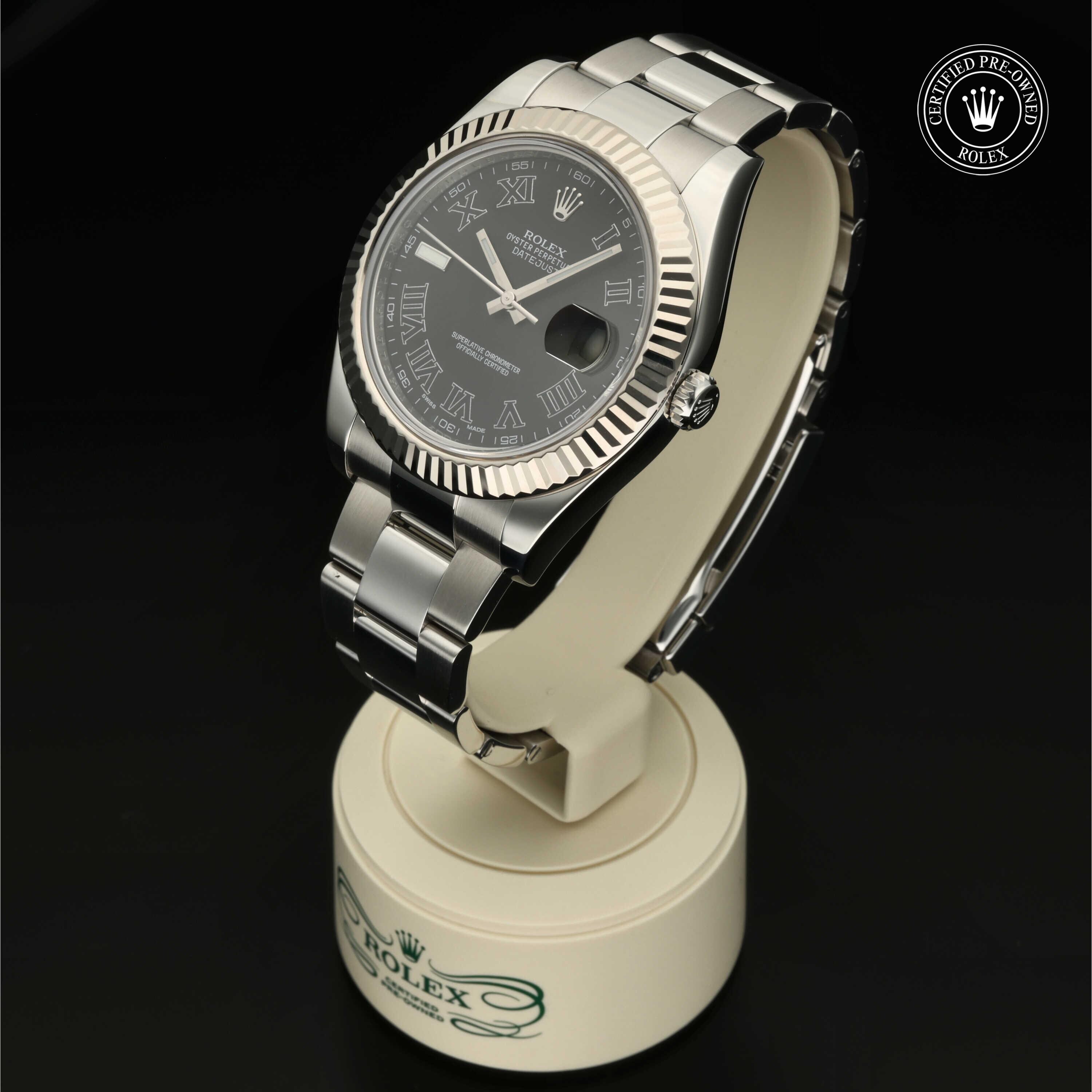 Rolex Datejust II