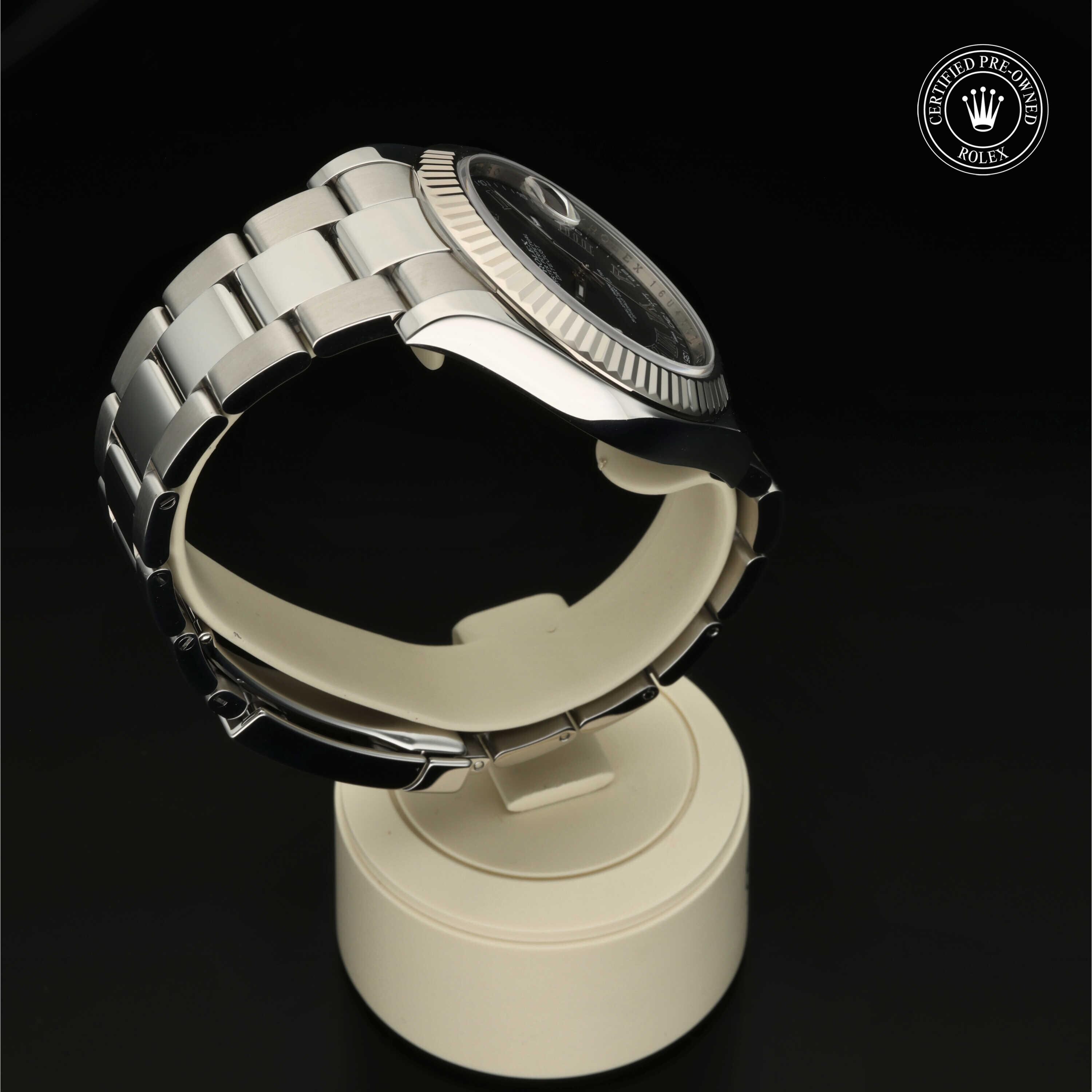 Rolex Datejust II