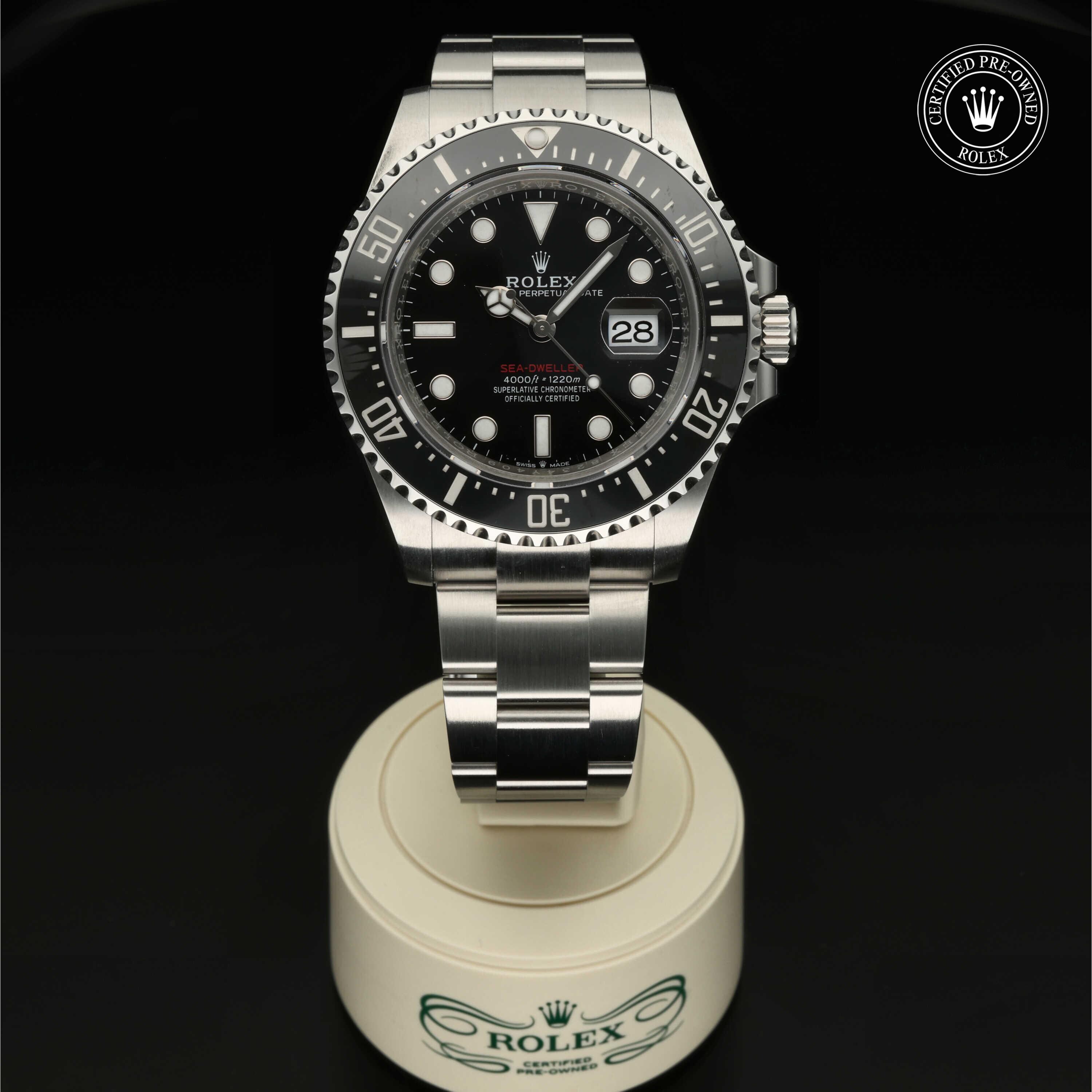 Rolex Sea-Dweller