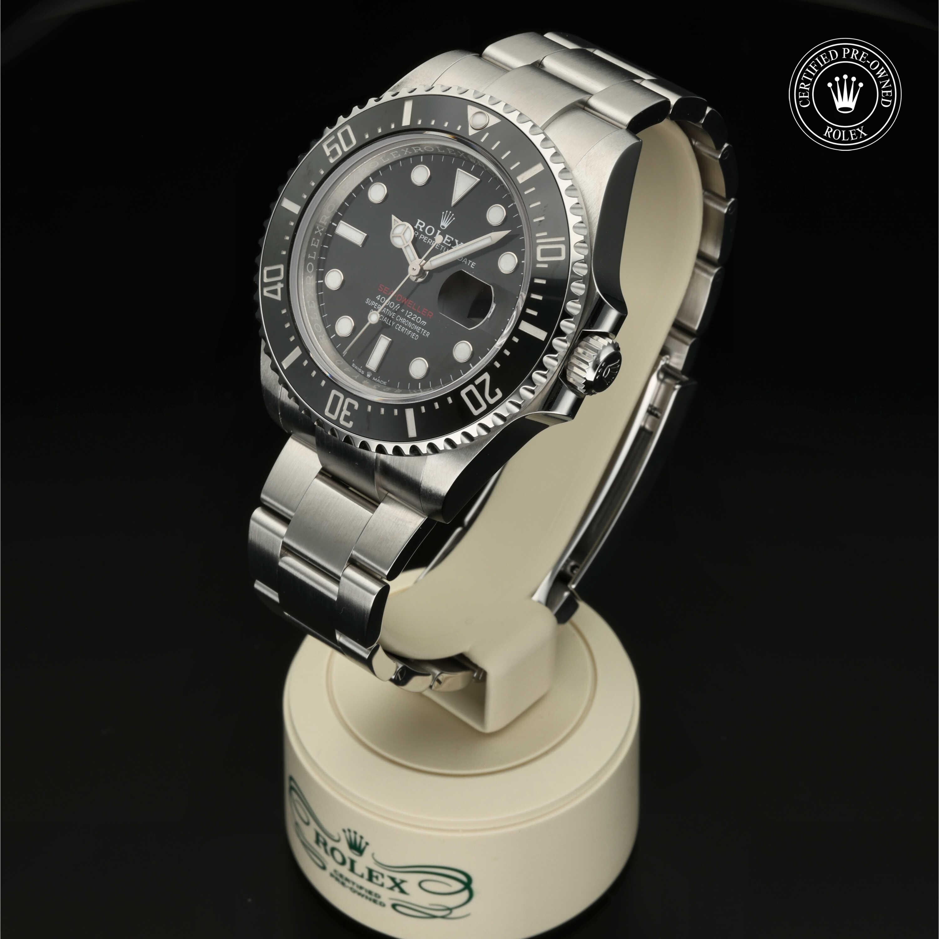 Rolex Sea-Dweller