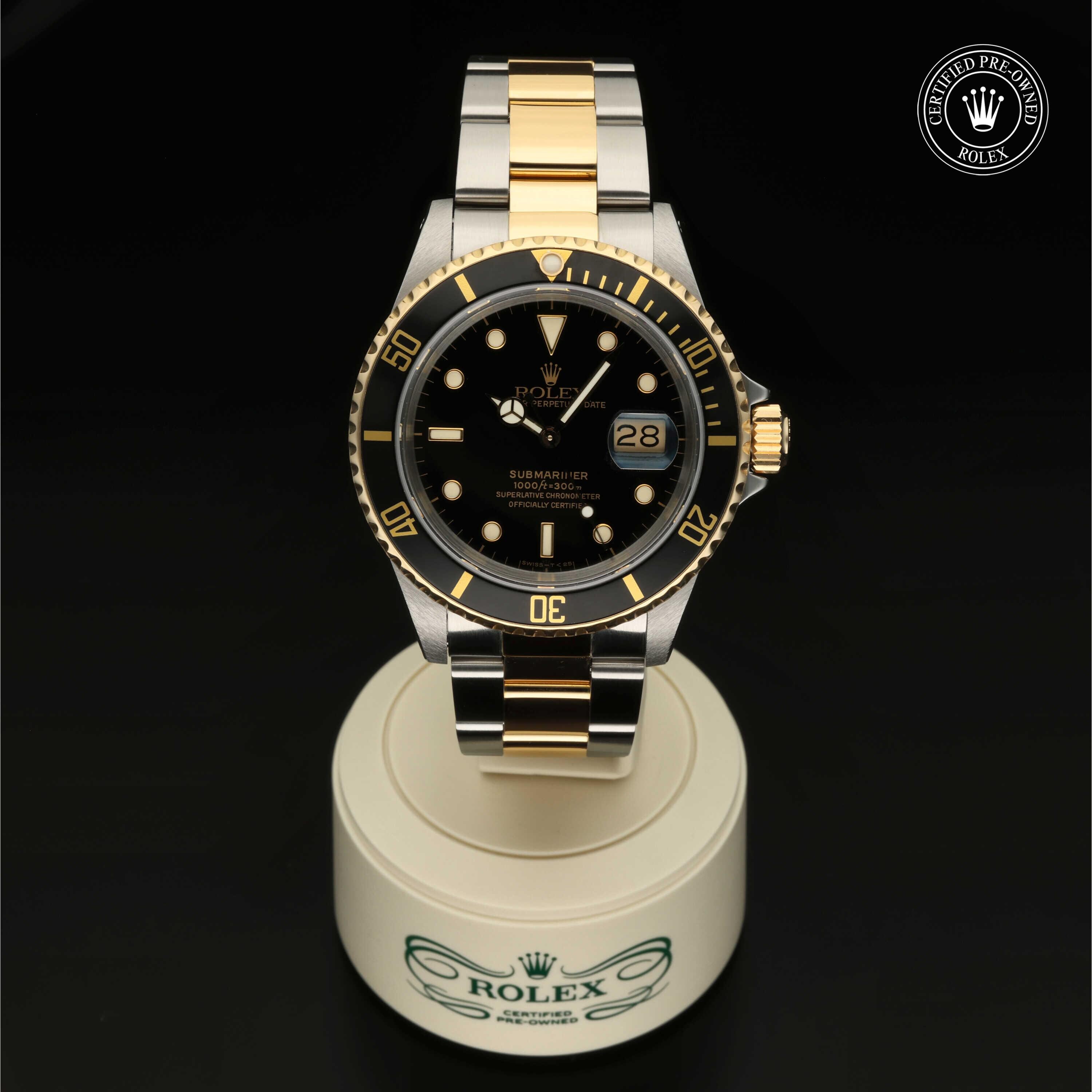 Rolex Submariner Date