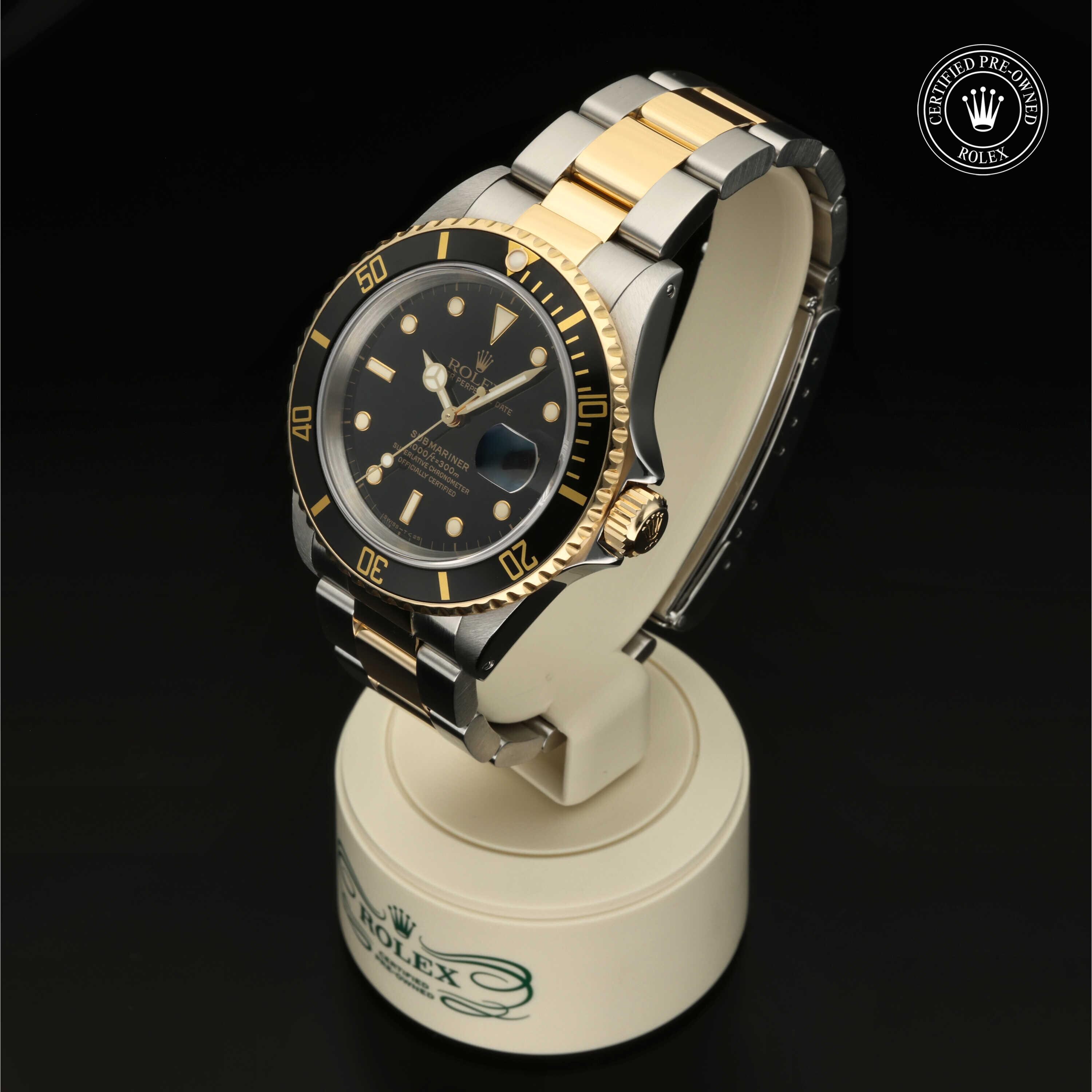 Rolex Submariner Date