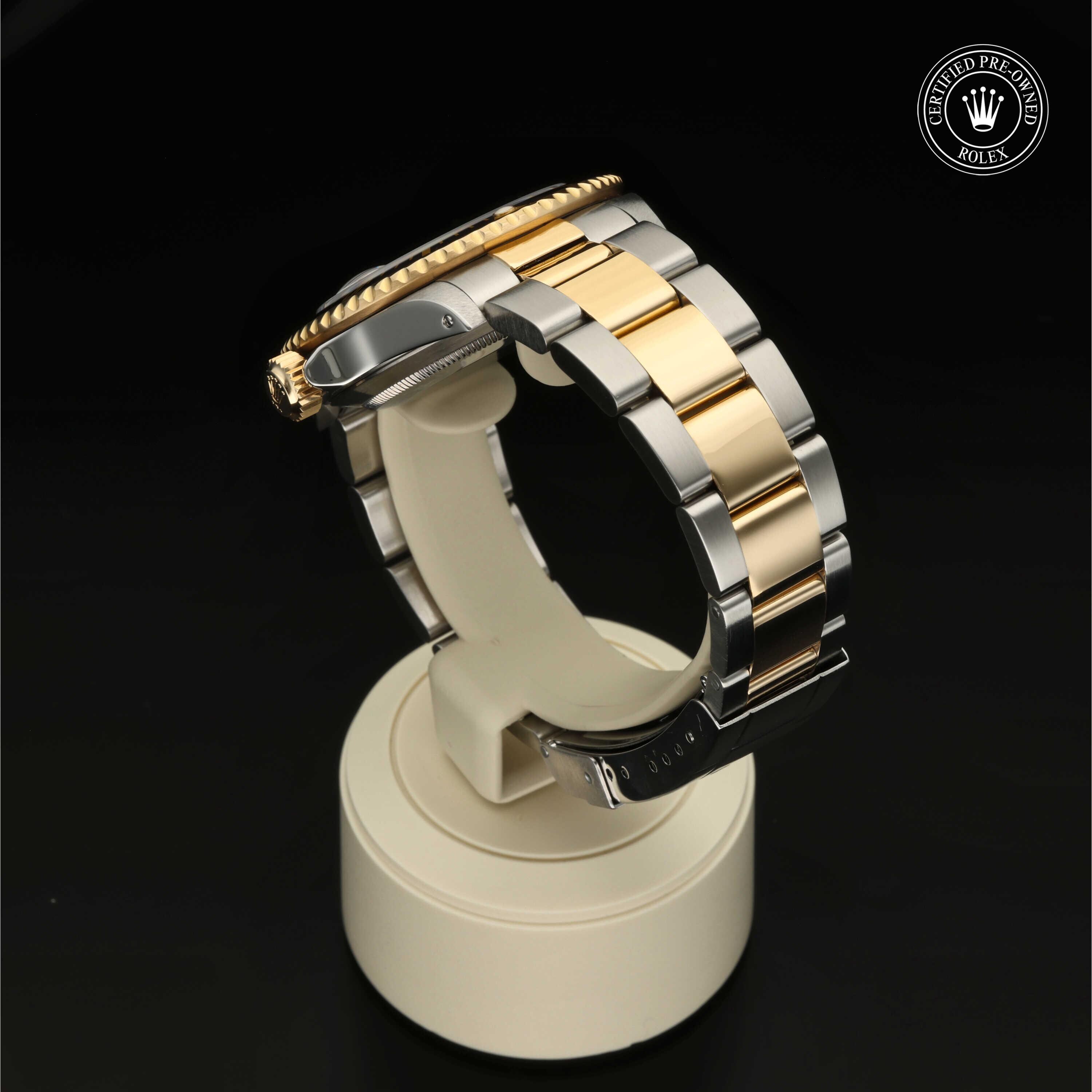 Rolex Submariner Date