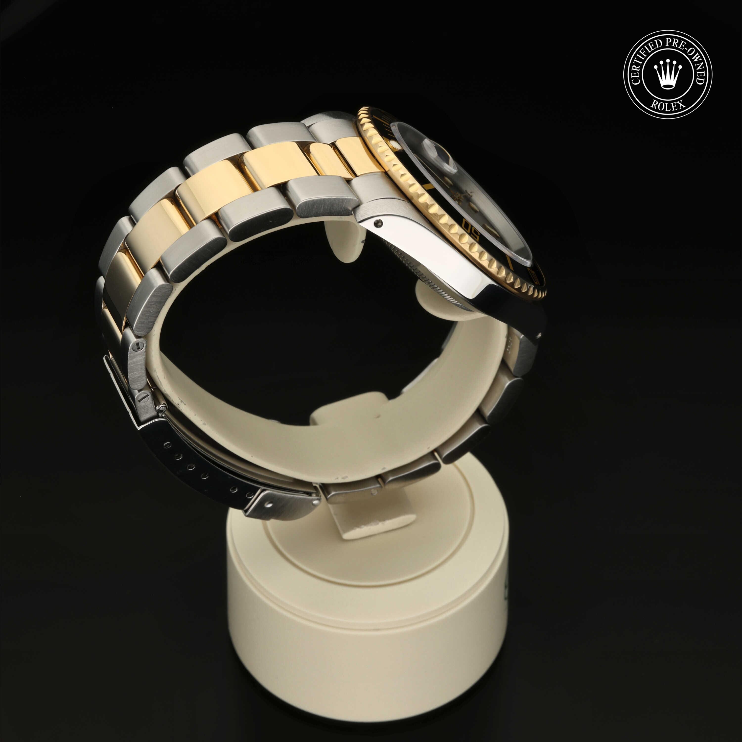 Rolex Submariner Date