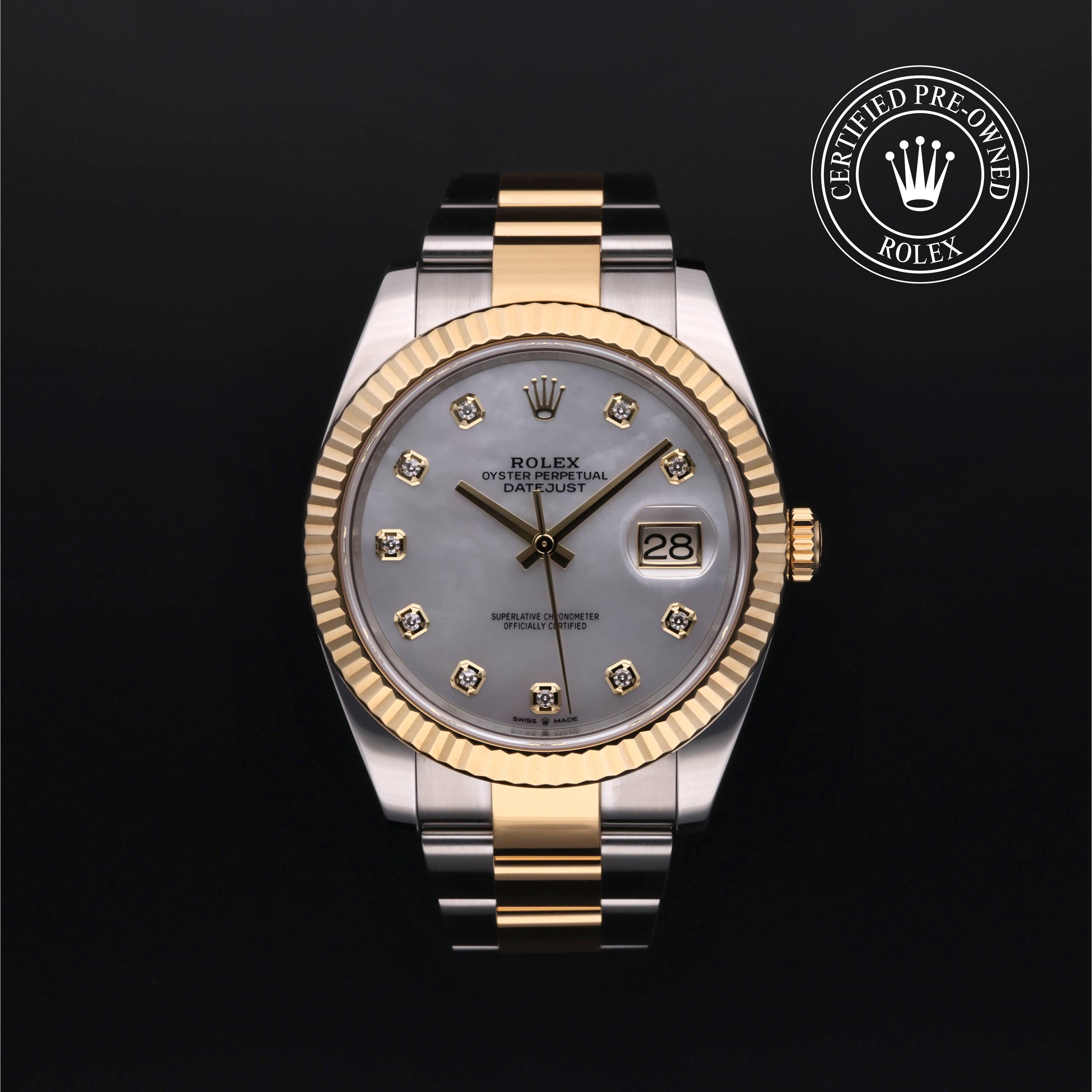 Datejust 41