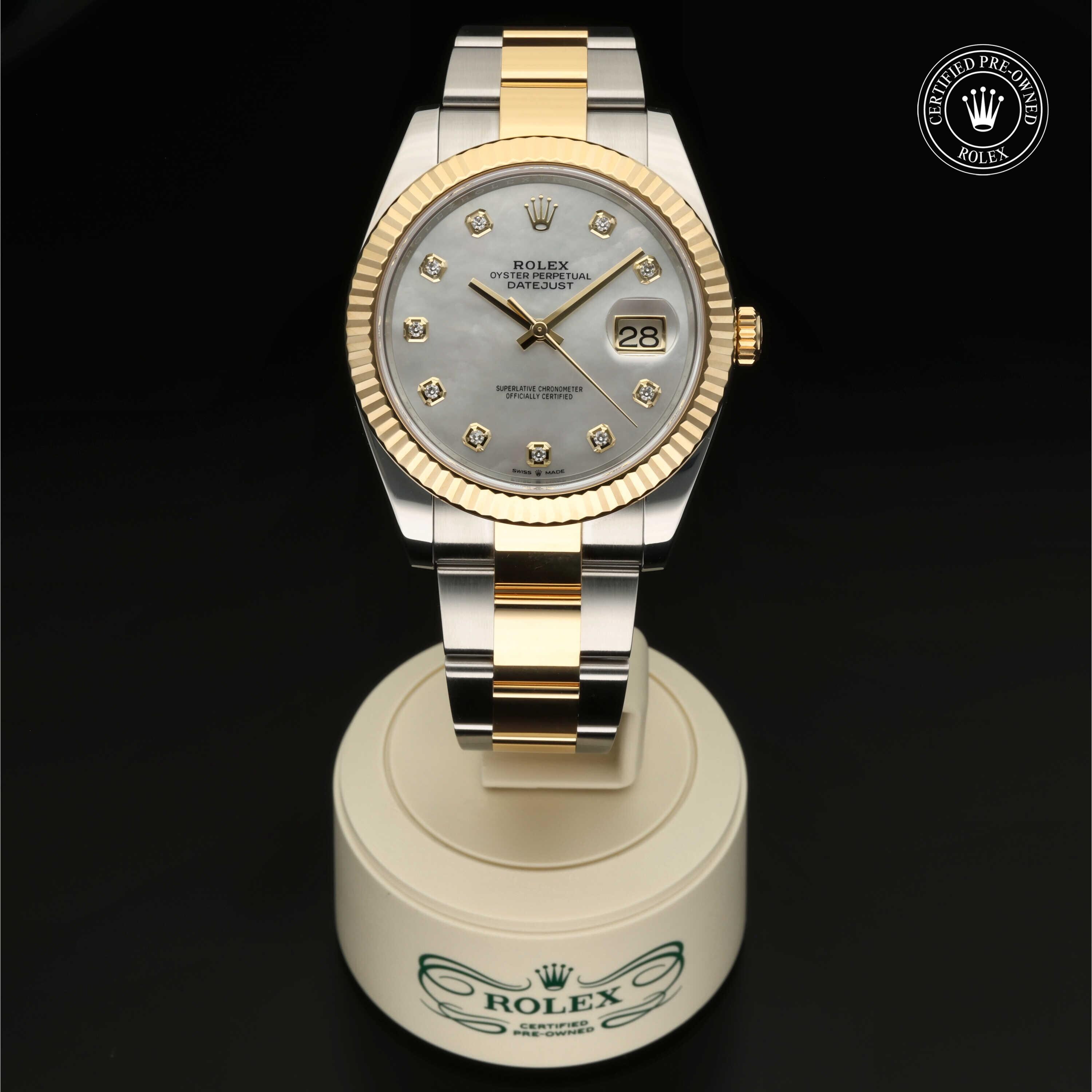 Rolex Datejust 41