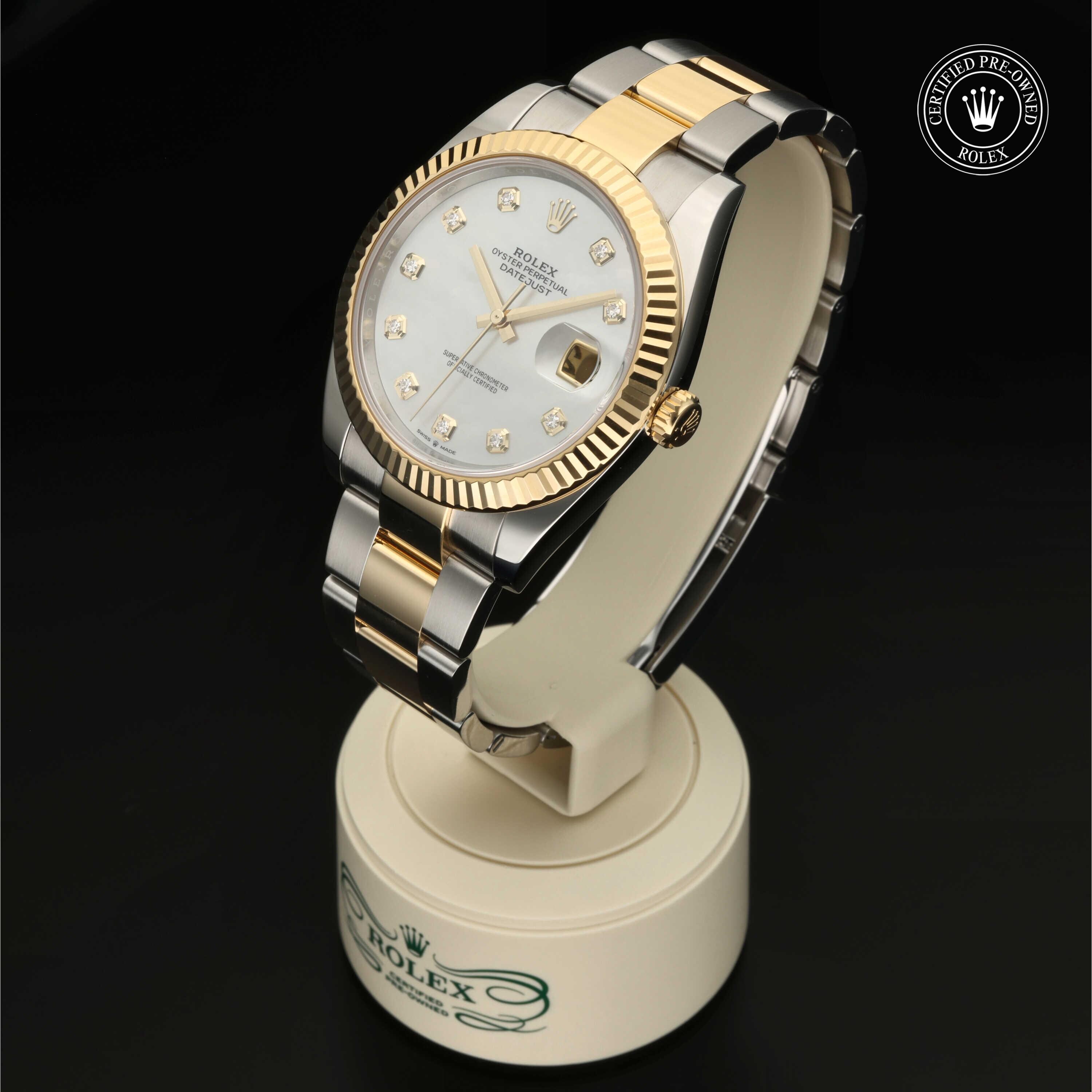 Rolex Datejust 41