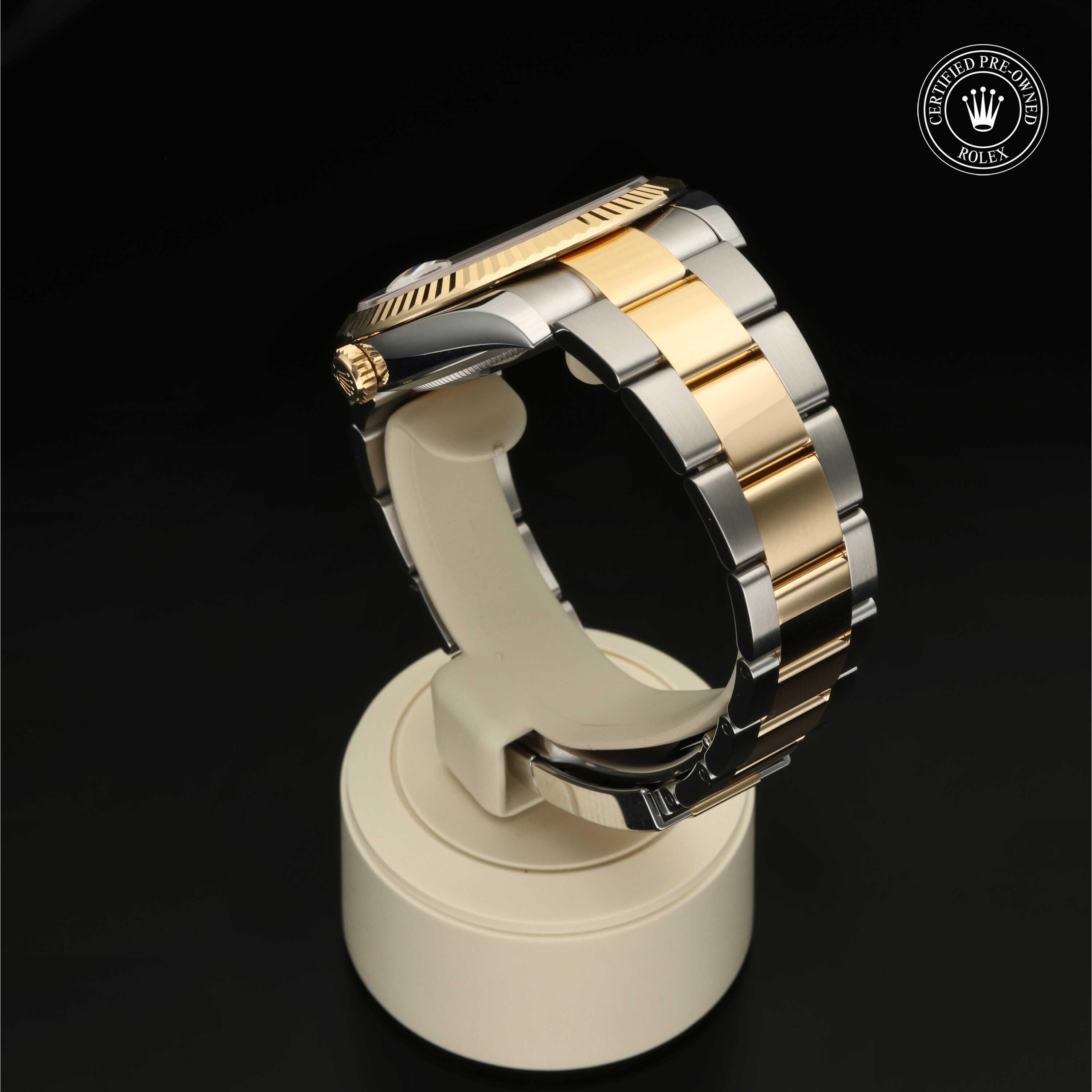 Rolex Datejust 41
