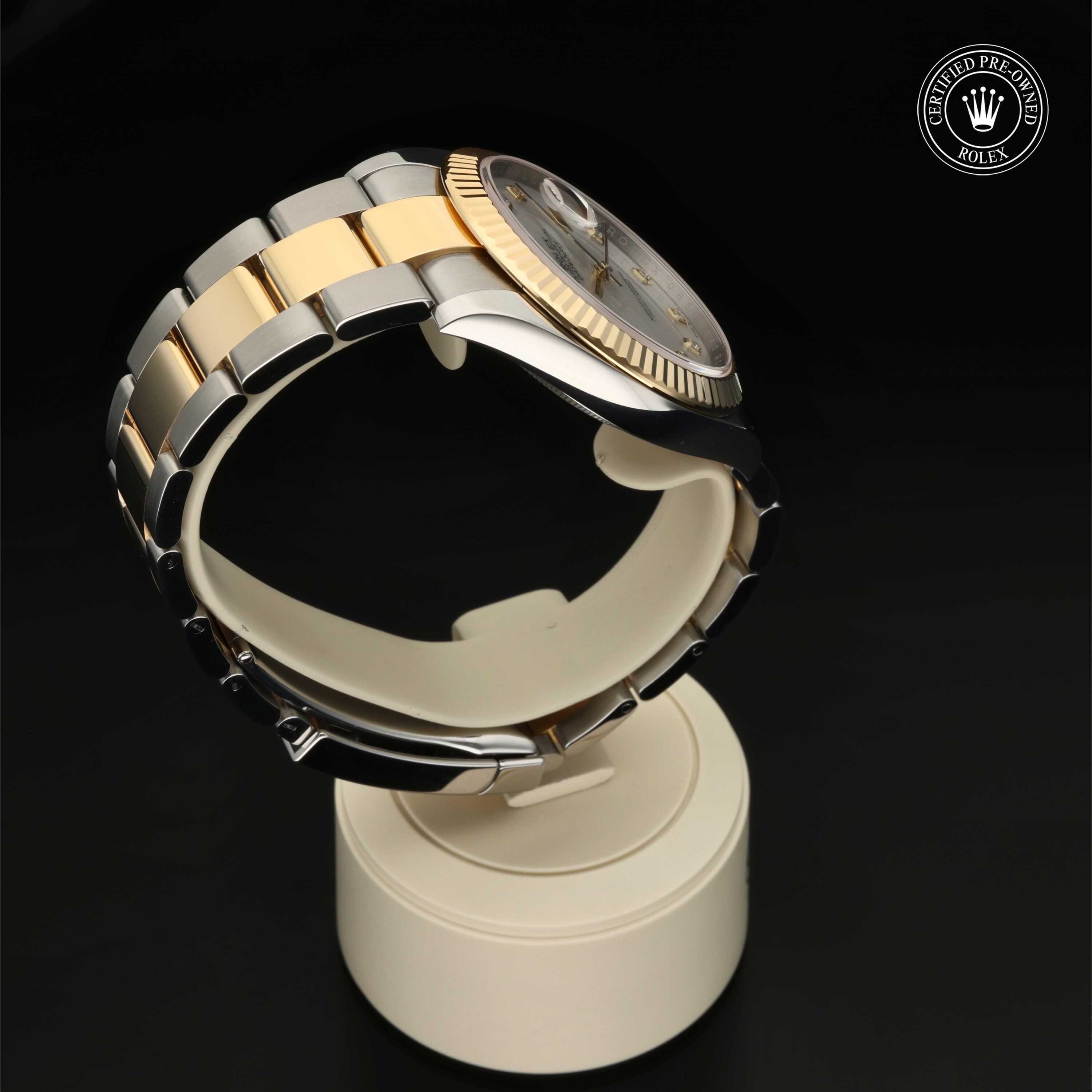 Rolex Datejust 41