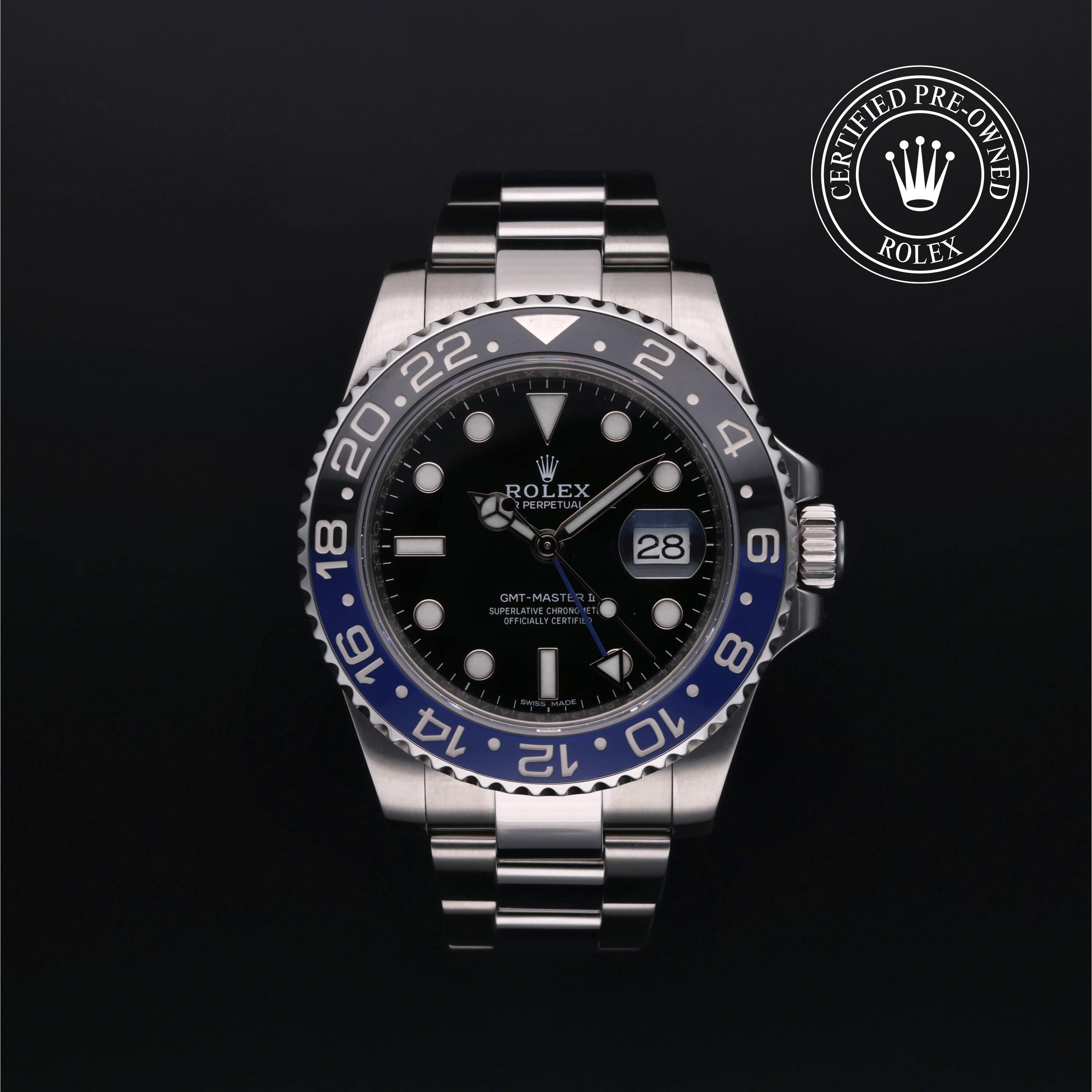 GMT-Master II