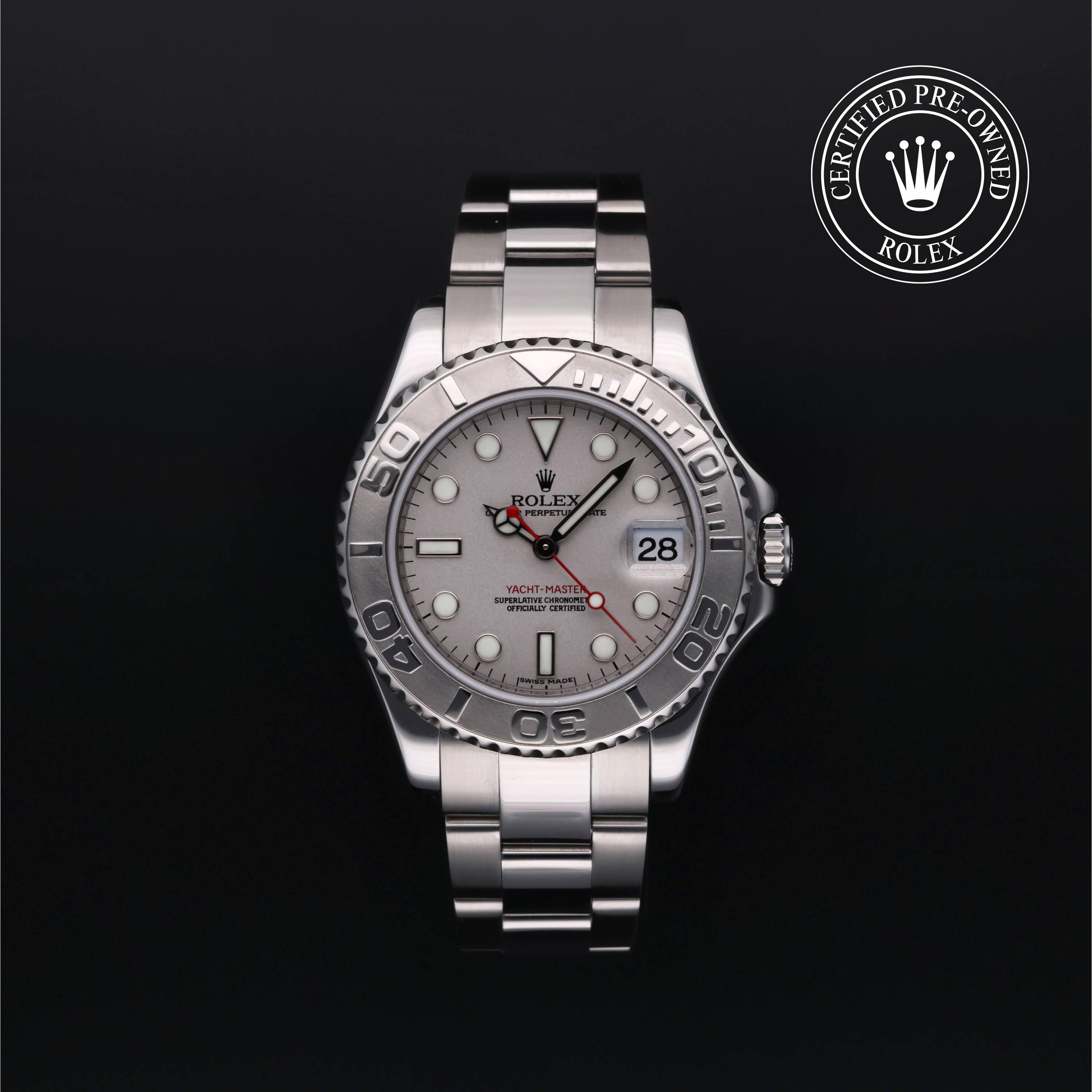 Yacht-Master 35