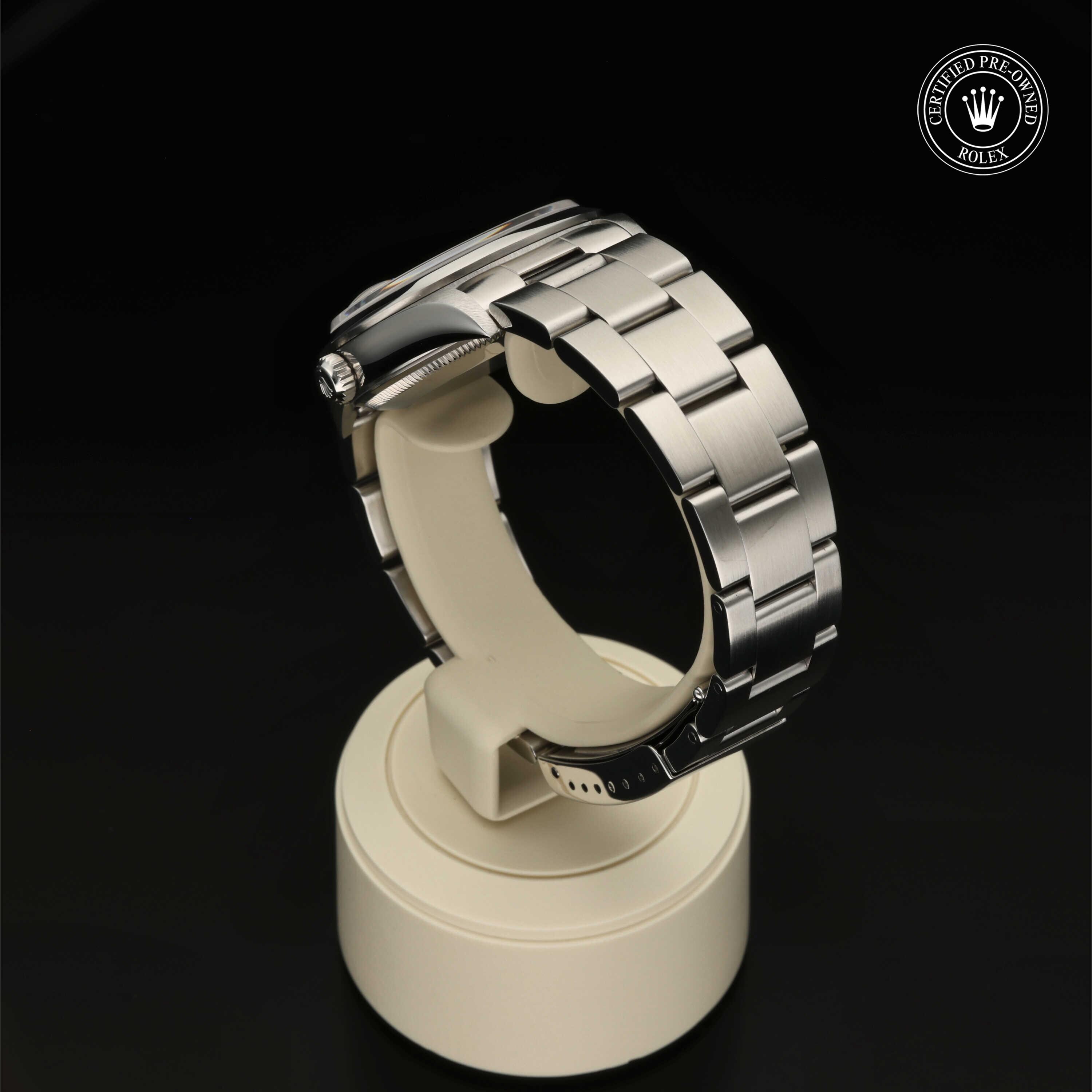 Rolex Date 34