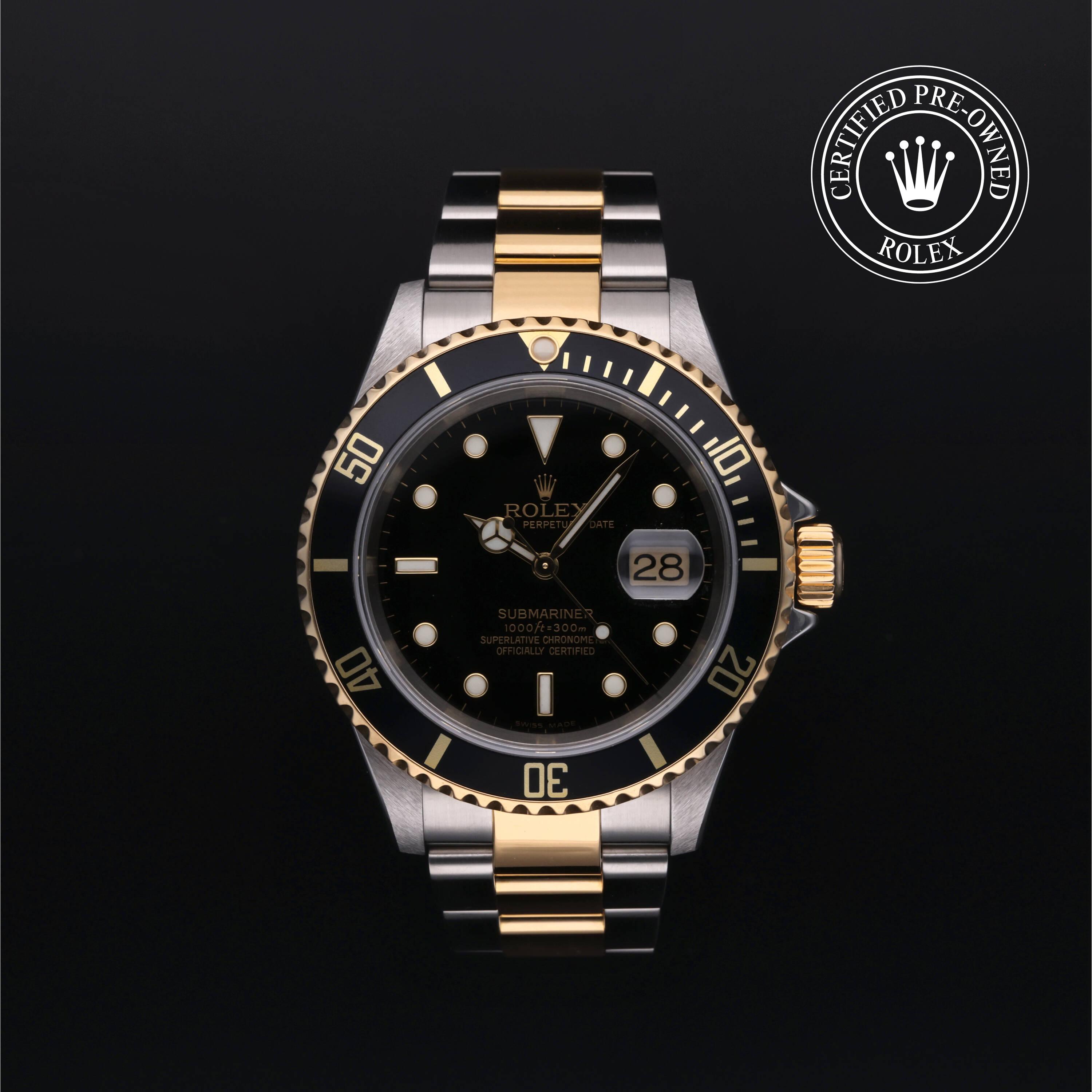 Submariner Date