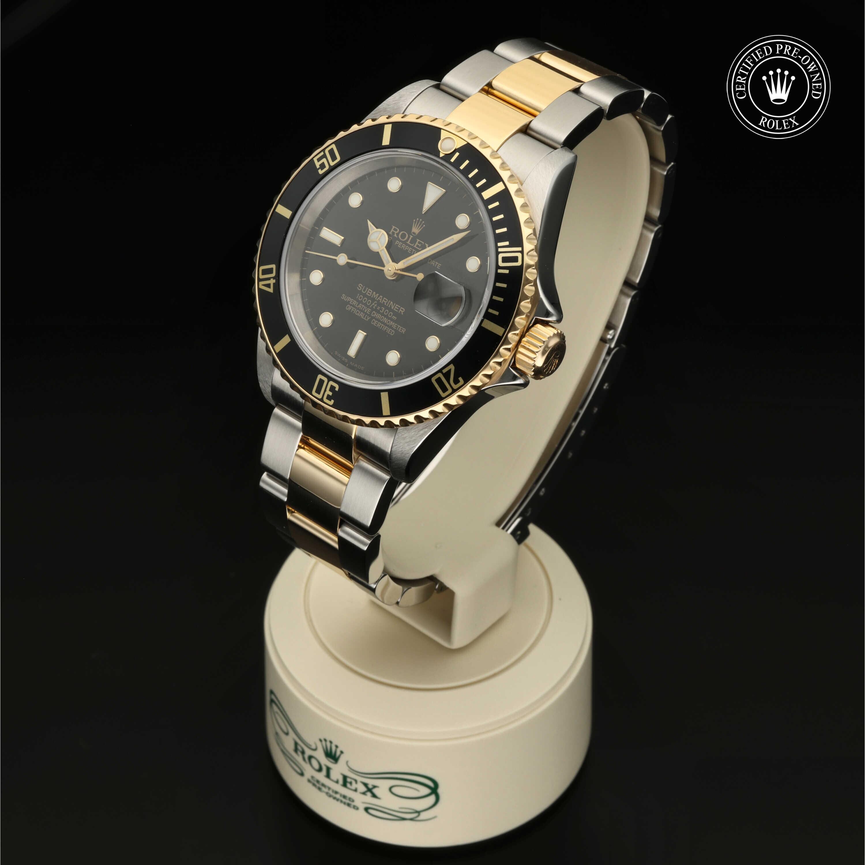 Rolex Submariner Date