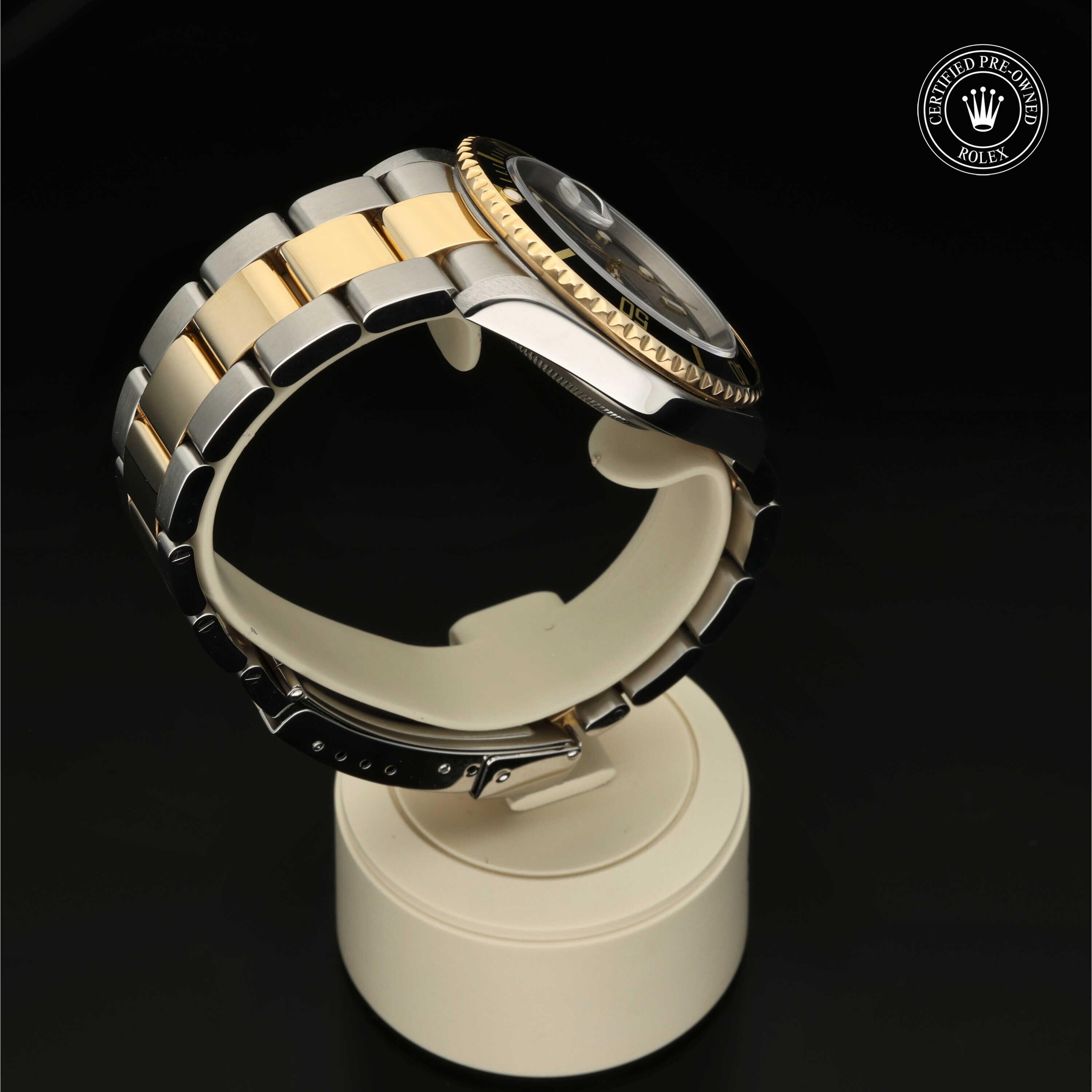Rolex Submariner Date