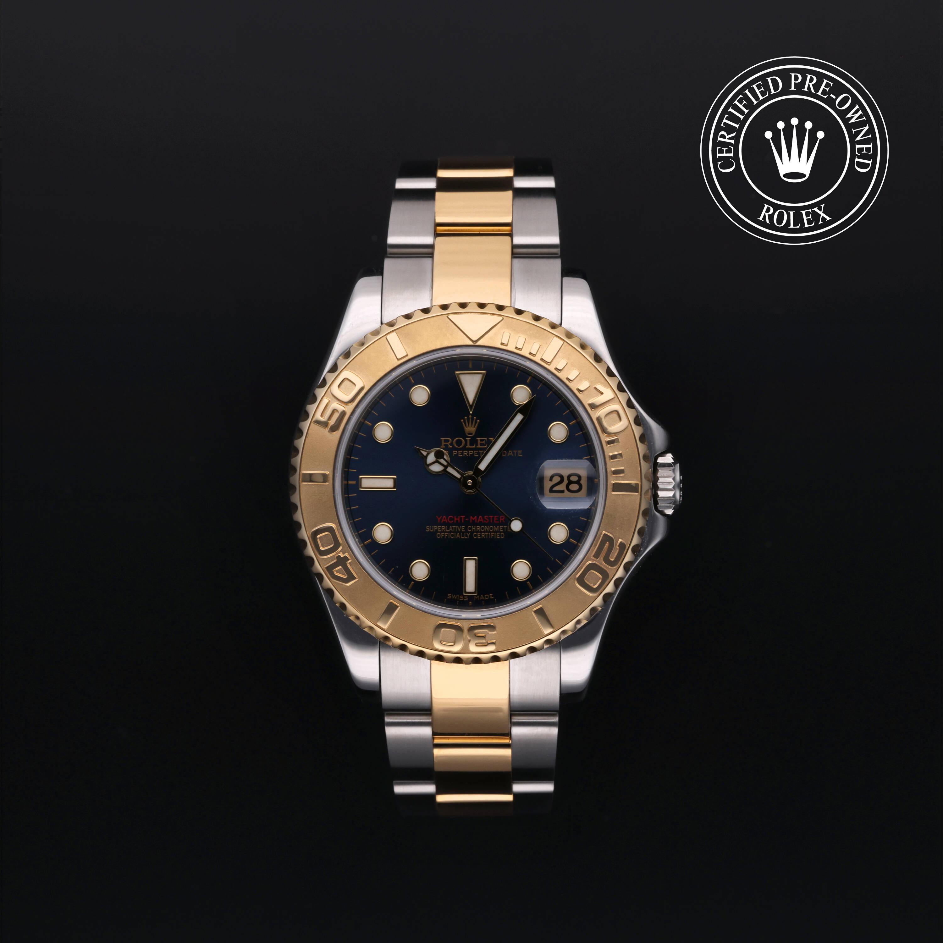 Rolex Yacht-Master 35 XR960019