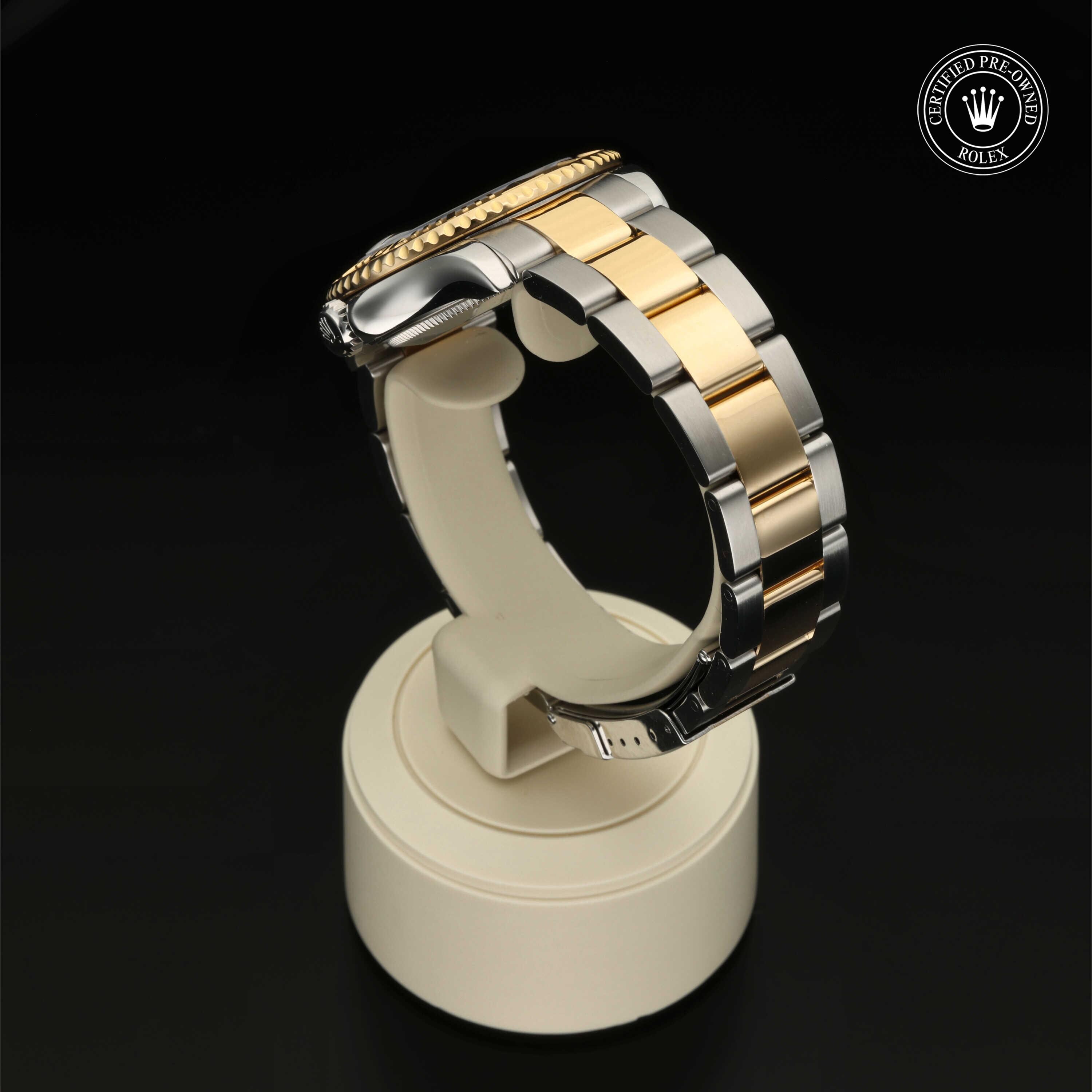 Rolex Yacht-Master 35