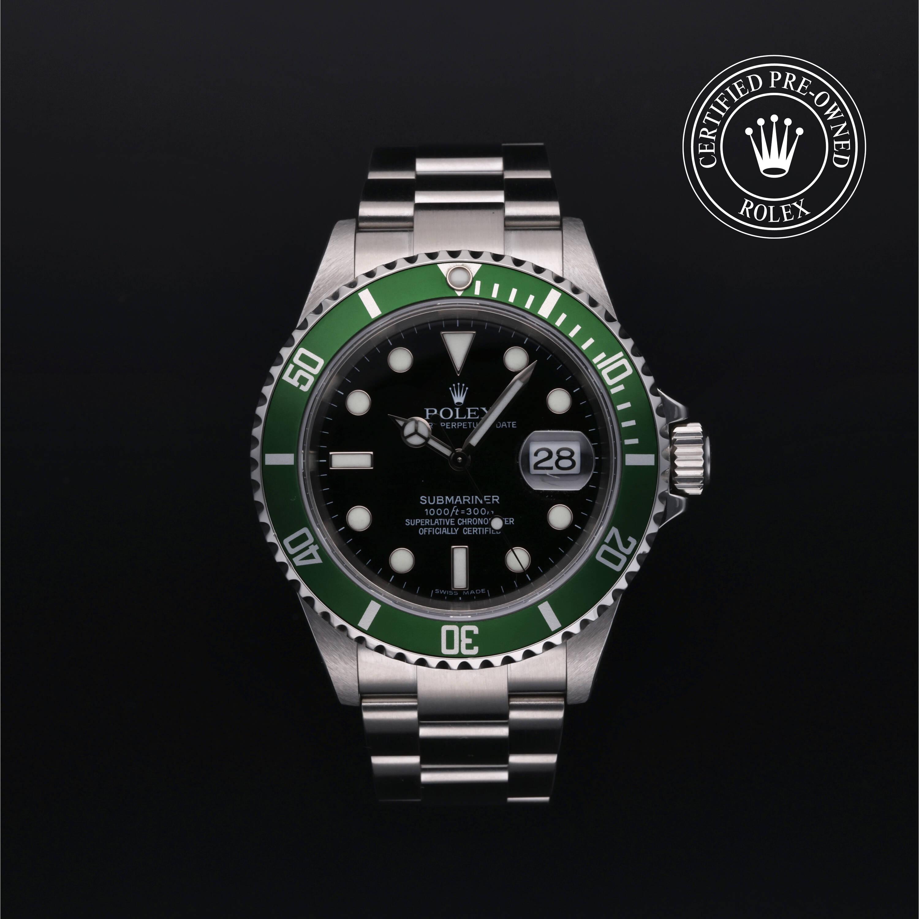 Submariner Date