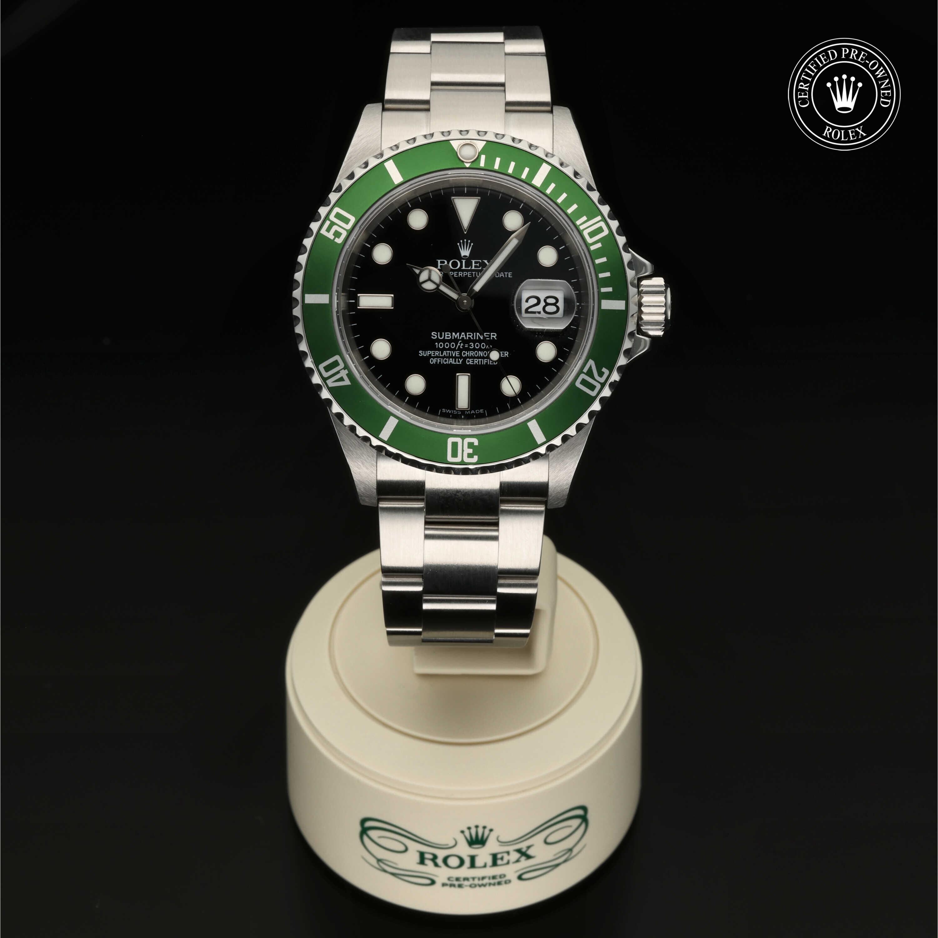 Rolex Submariner Date
