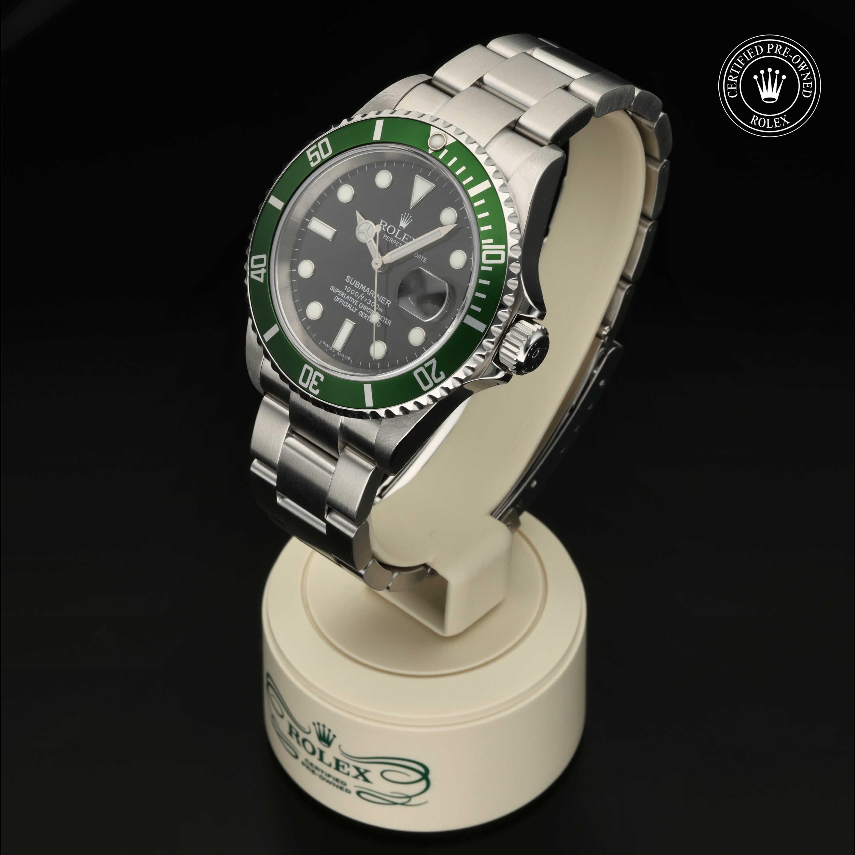 Rolex Submariner Date