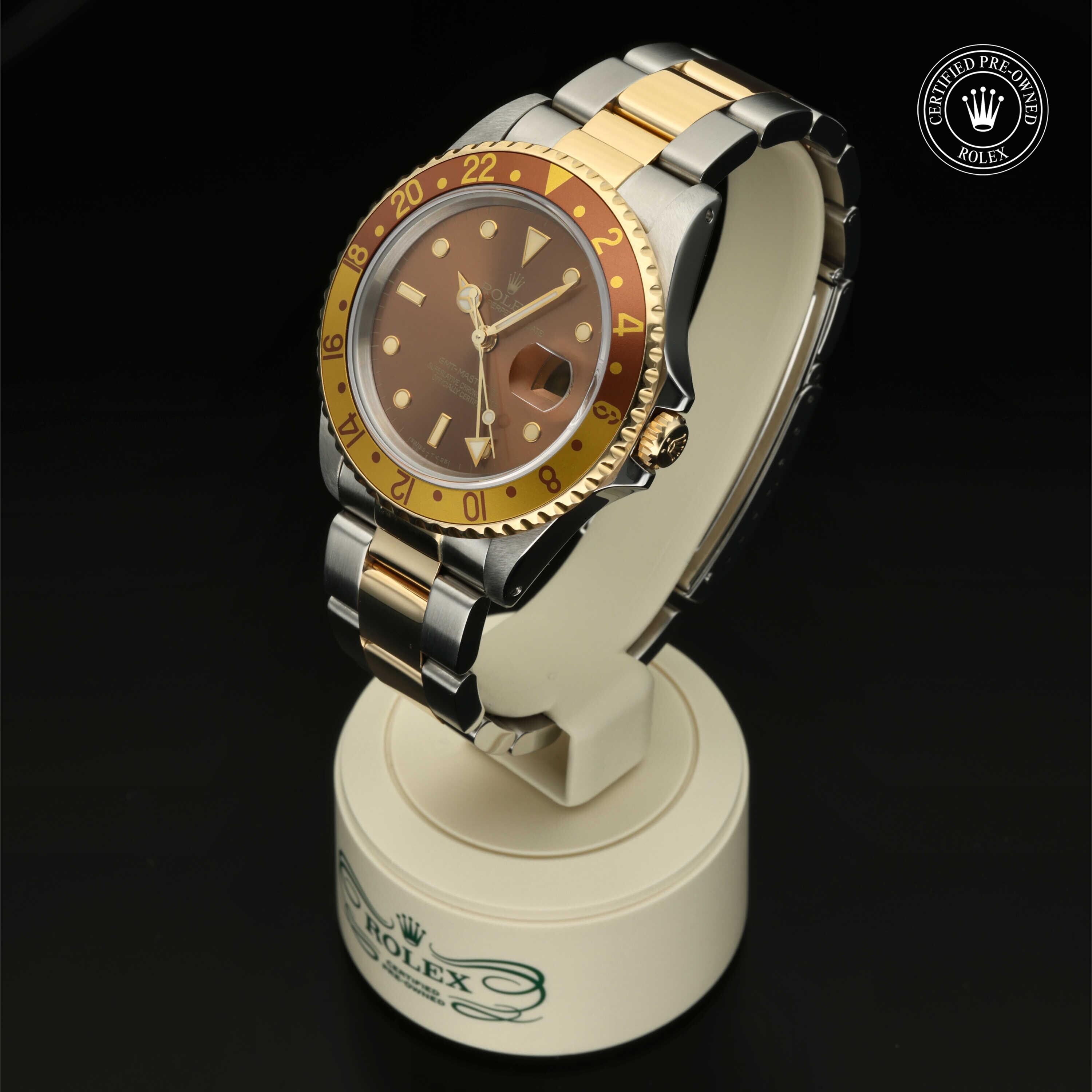 Rolex GMT-Master II