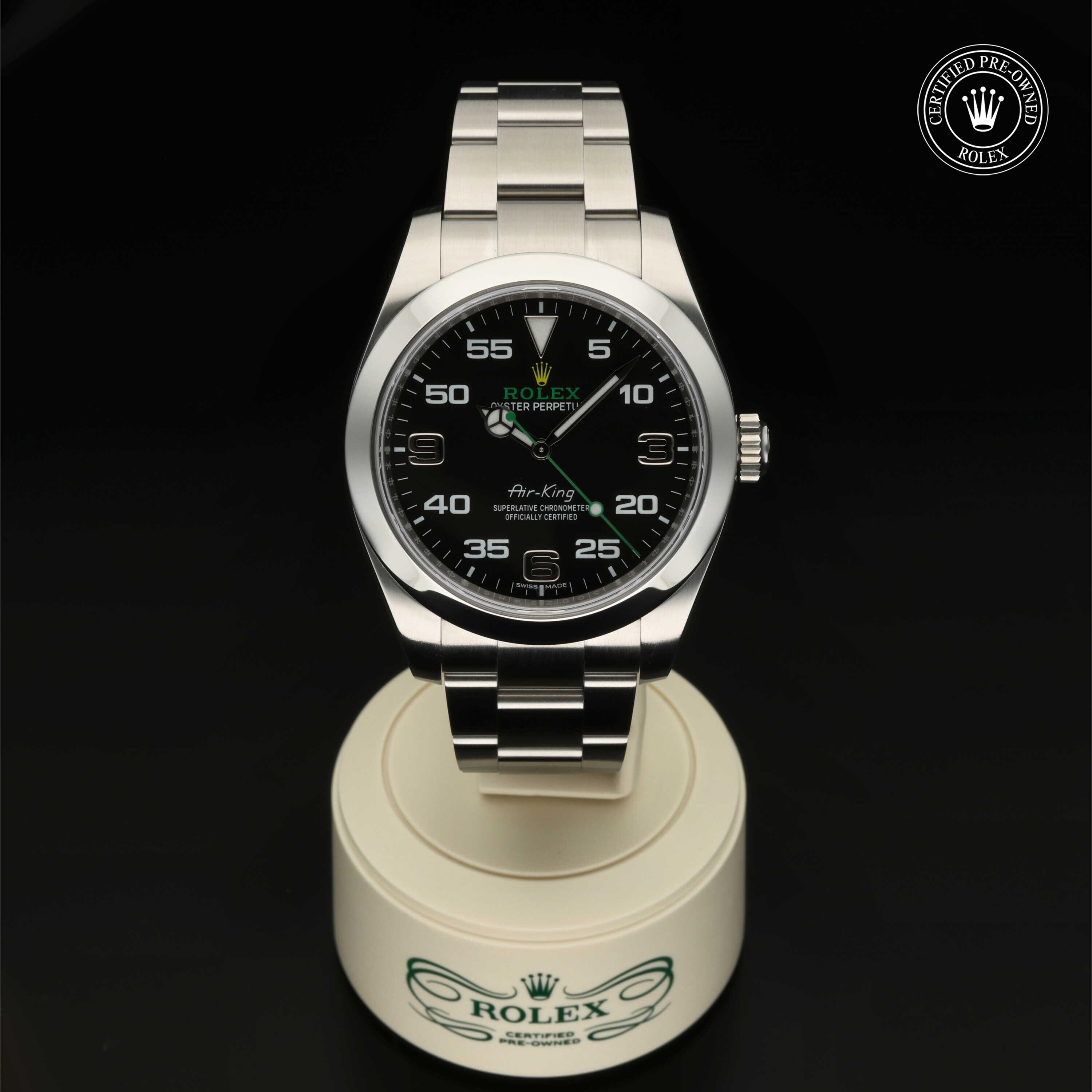 Rolex Air-King