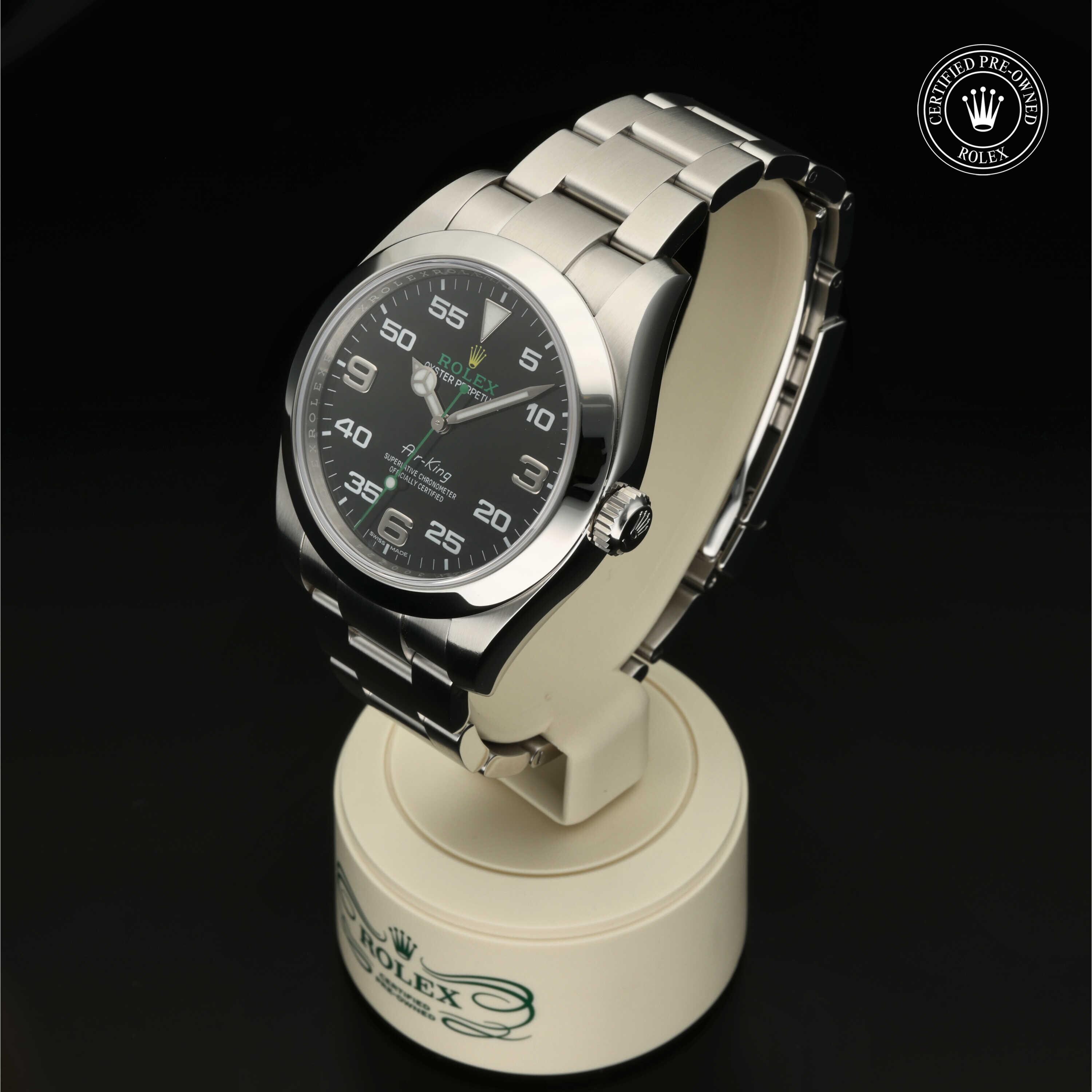 Rolex Air-King