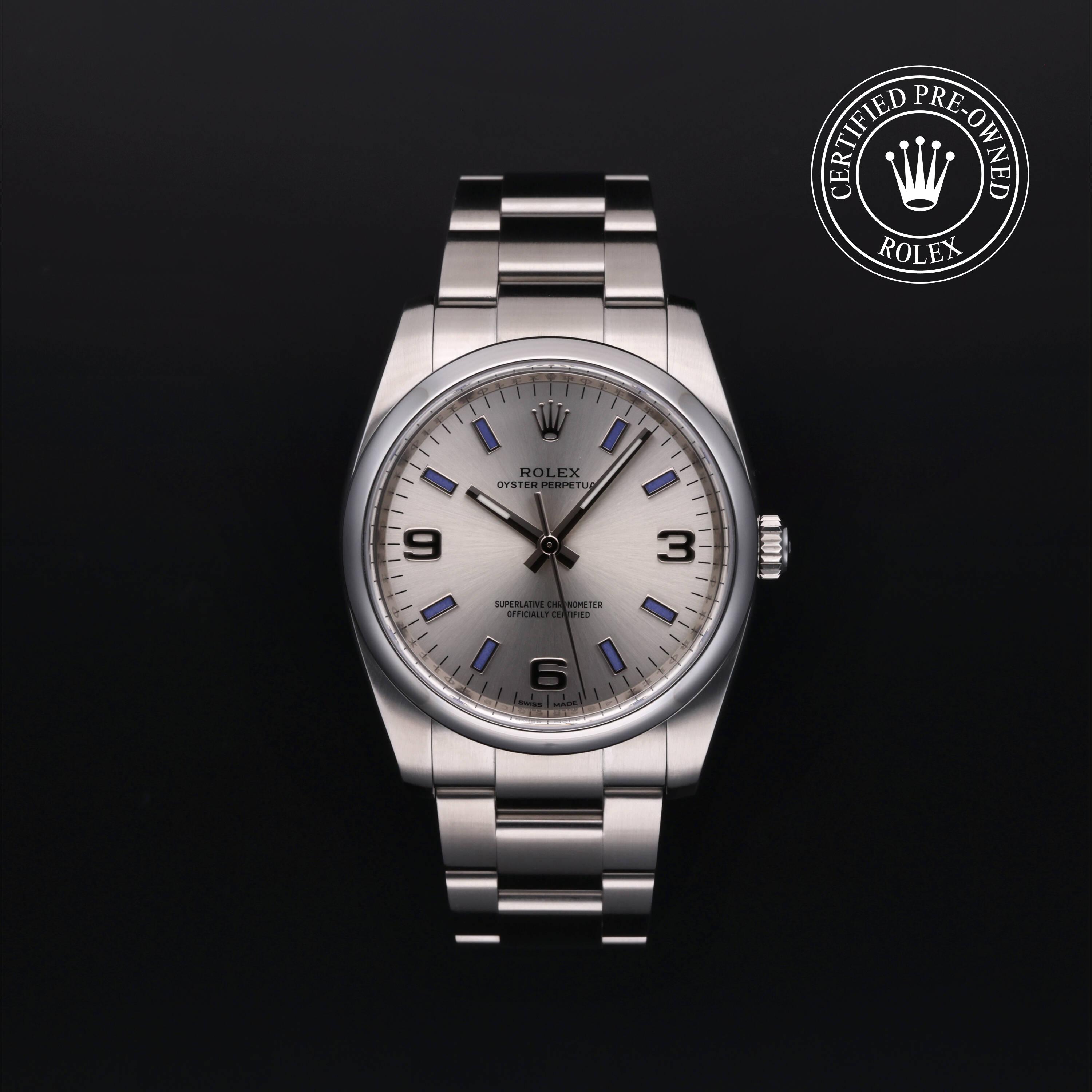 Oyster Perpetual 34
