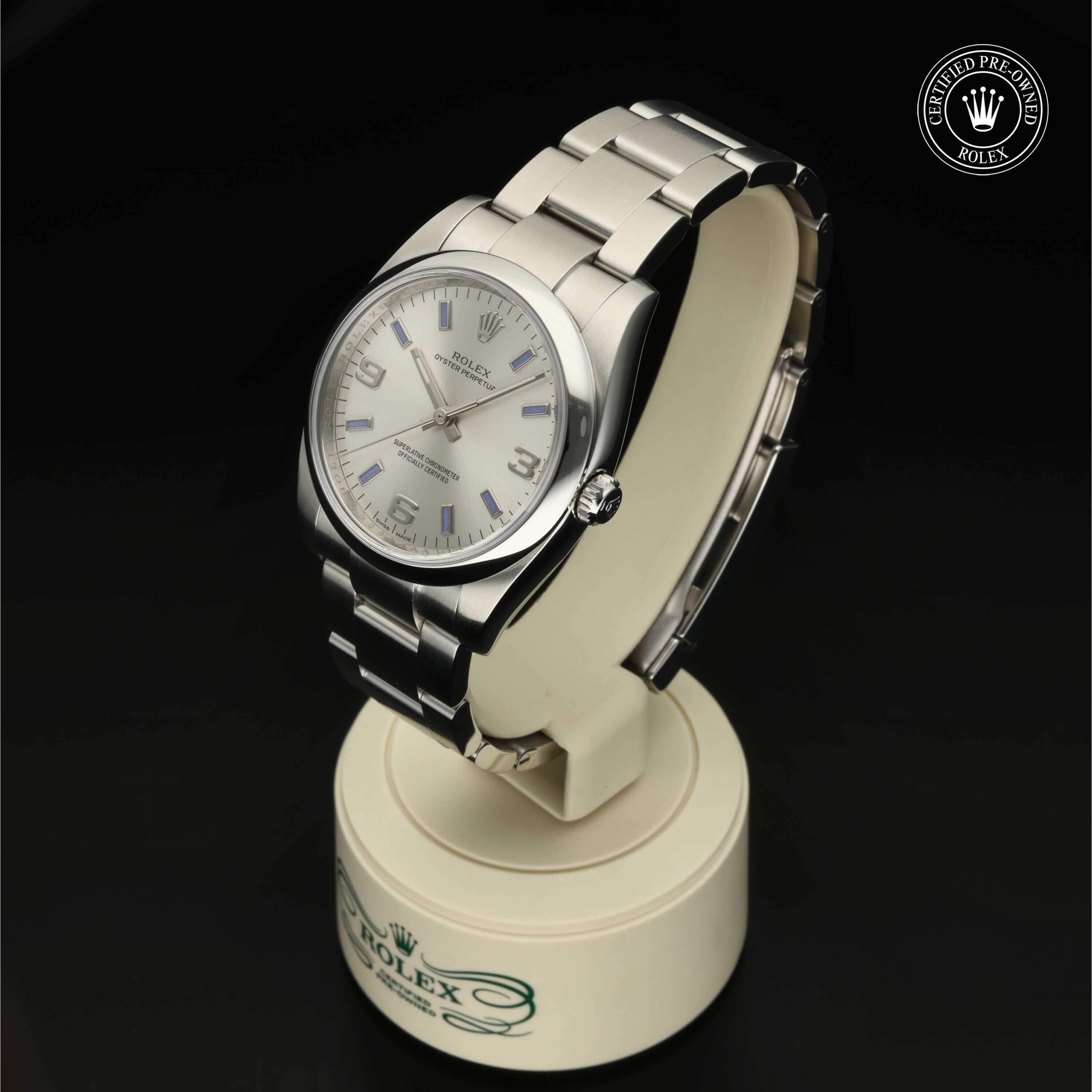 Rolex Oyster Perpetual 34